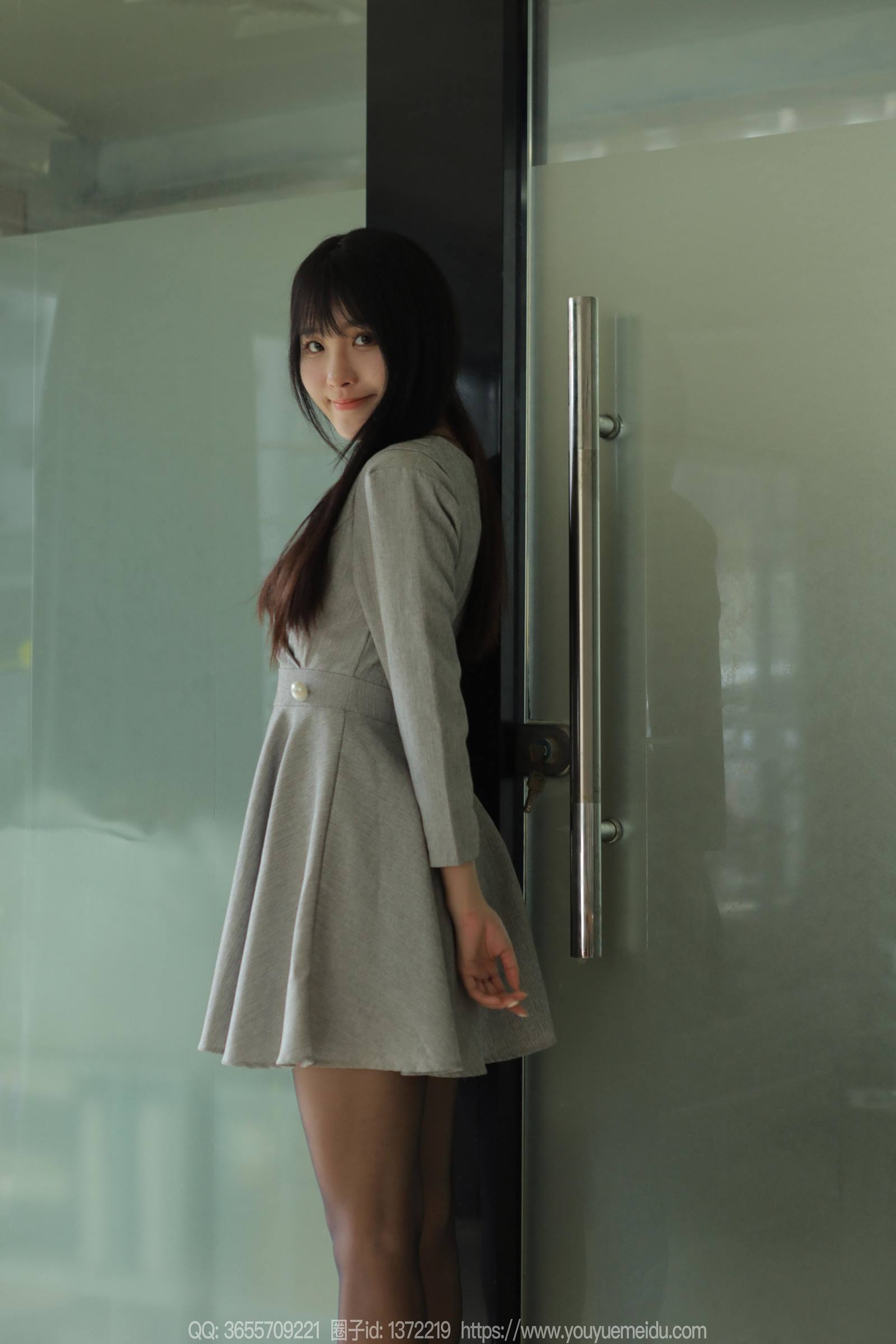 图片[40]-[IESS异思趣向] 2024.01.16 丝享家1639：婉萍《办公嬉戏》[87P] – 速更版-美库