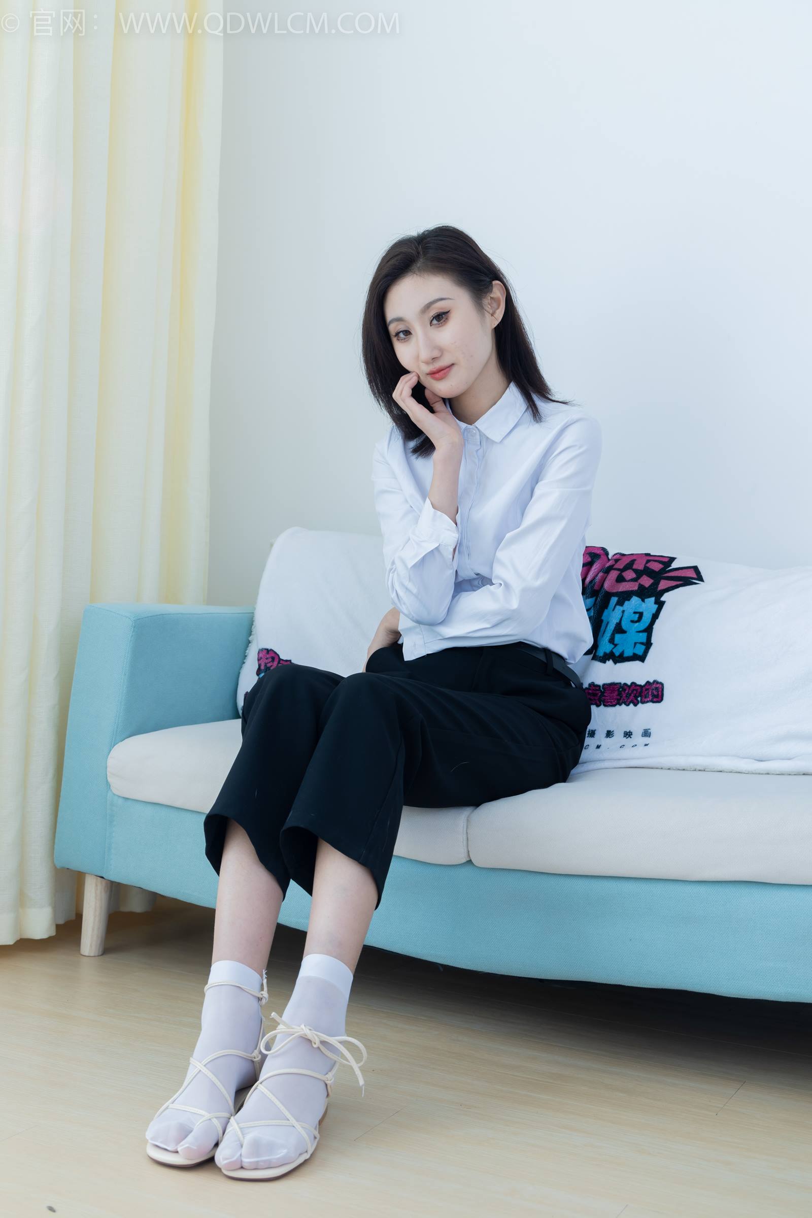 图片[15]-物恋传媒 NO.1846 雏菊-风吹麦浪[180P] – 速更版-美库