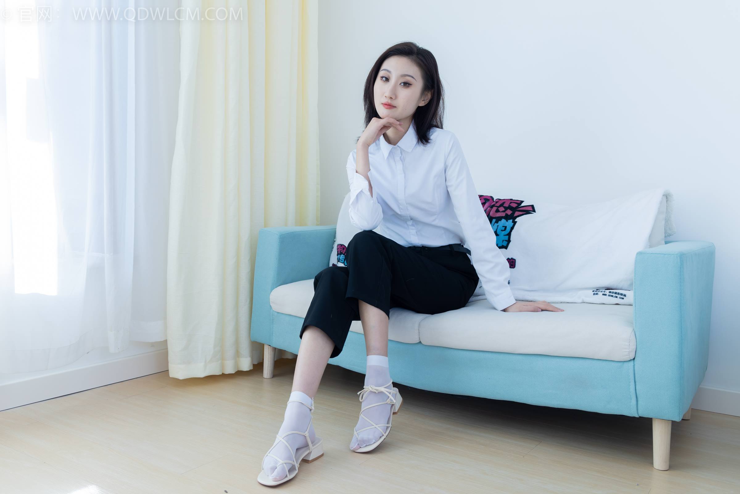 图片[16]-物恋传媒 NO.1846 雏菊-风吹麦浪[180P] – 速更版-美库