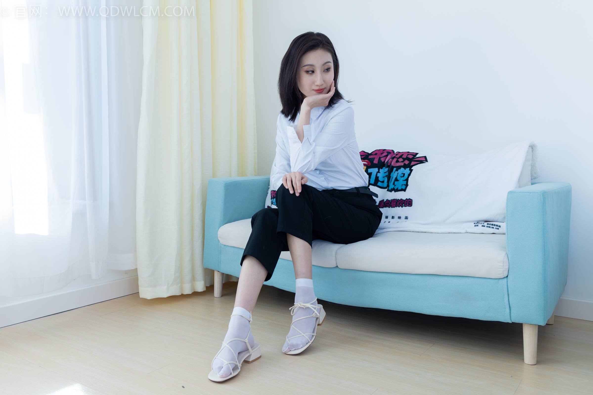 图片[17]-物恋传媒 NO.1846 雏菊-风吹麦浪[180P] – 速更版-美库