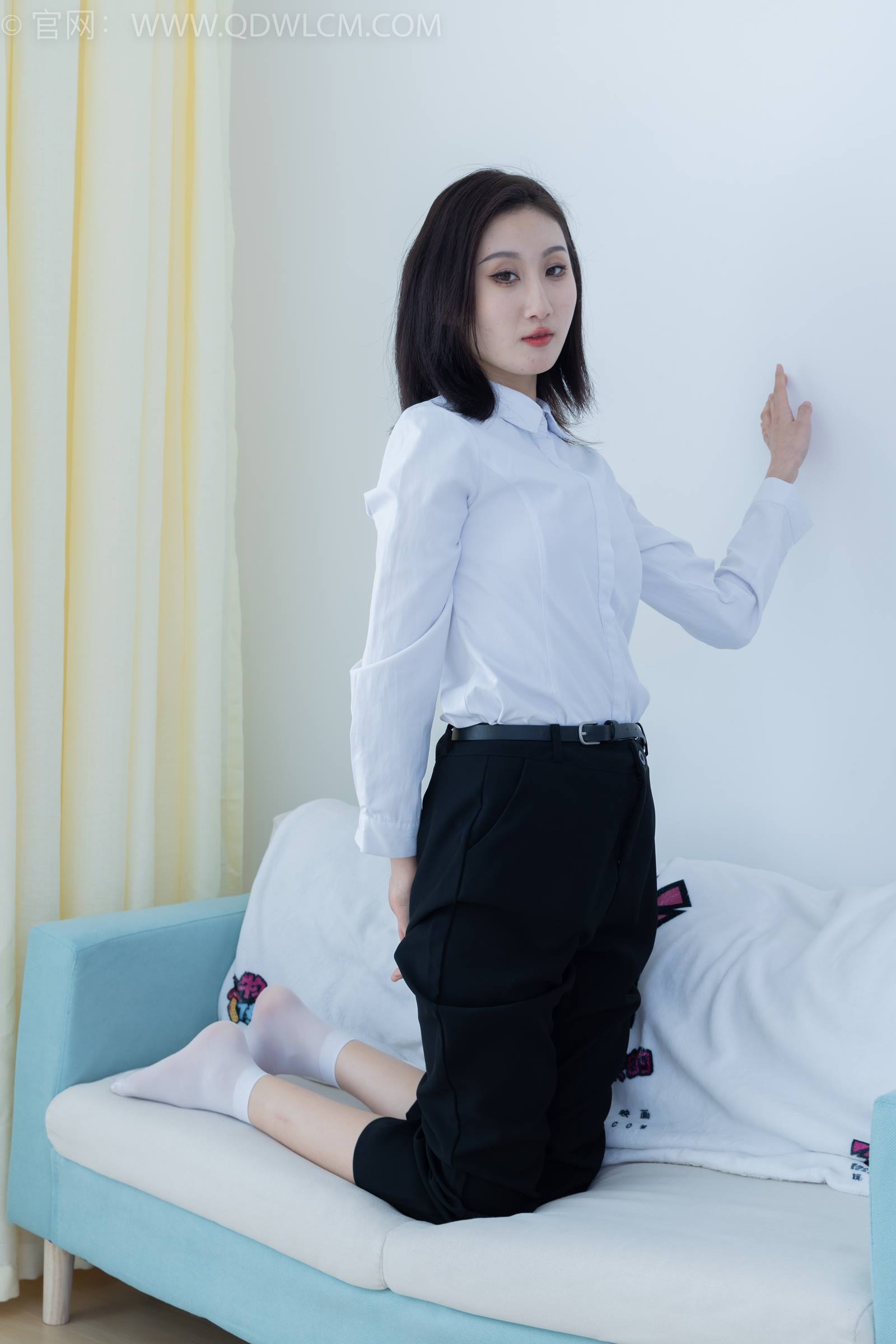 图片[35]-物恋传媒 NO.1846 雏菊-风吹麦浪[180P] – 速更版-美库