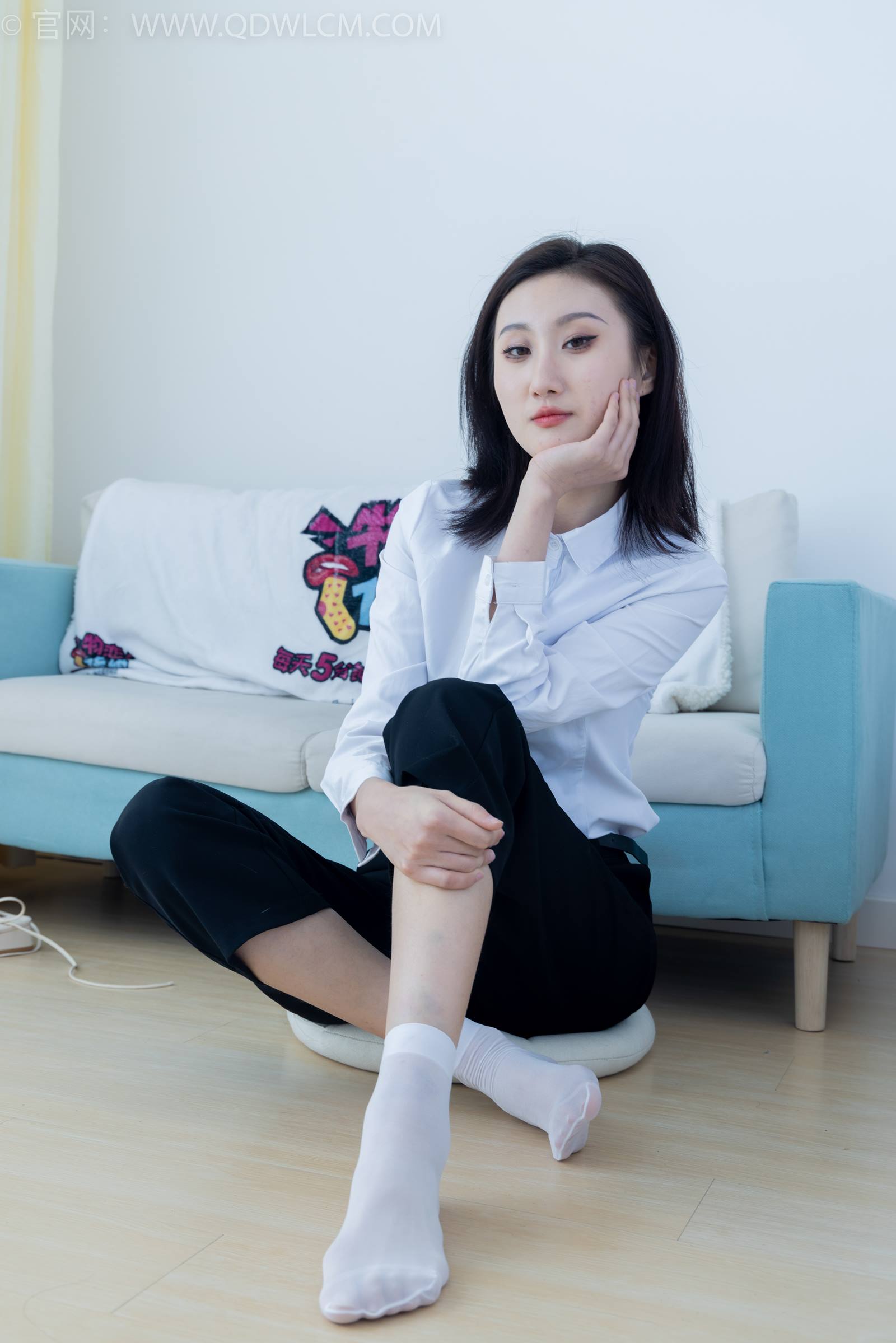 图片[48]-物恋传媒 NO.1846 雏菊-风吹麦浪[180P] – 速更版-美库