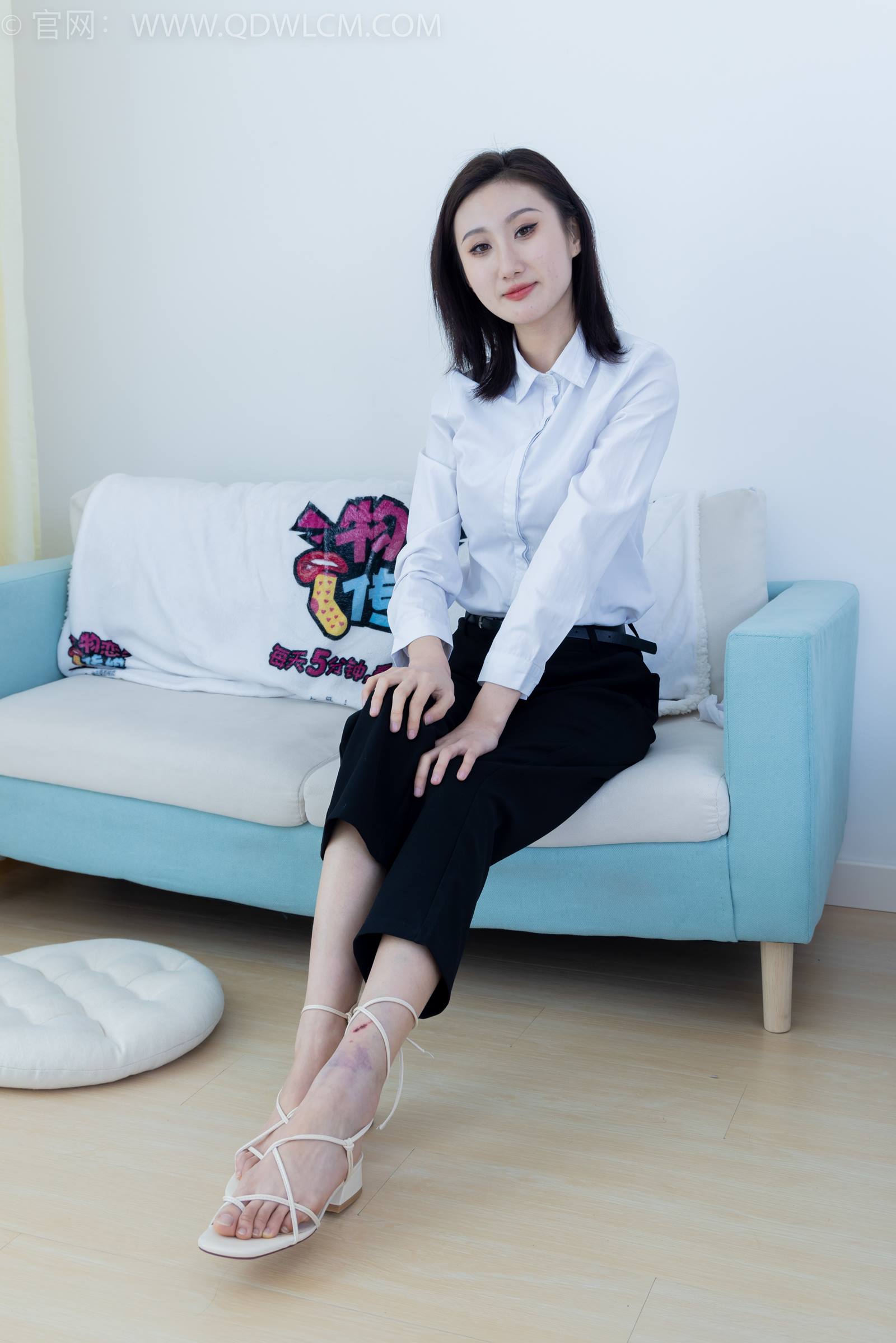 图片[68]-物恋传媒 NO.1846 雏菊-风吹麦浪[180P] – 速更版-美库