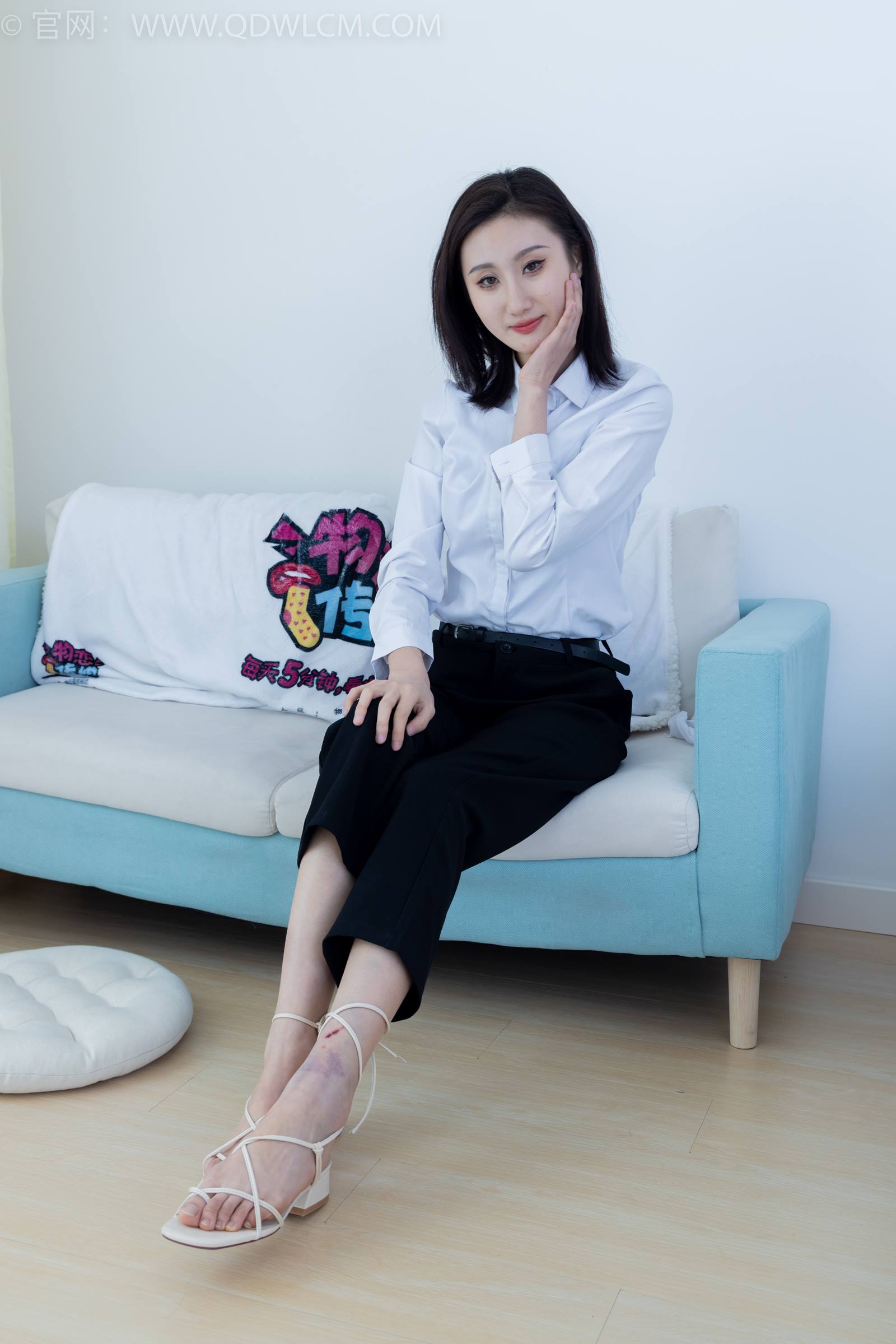 图片[69]-物恋传媒 NO.1846 雏菊-风吹麦浪[180P] – 速更版-美库