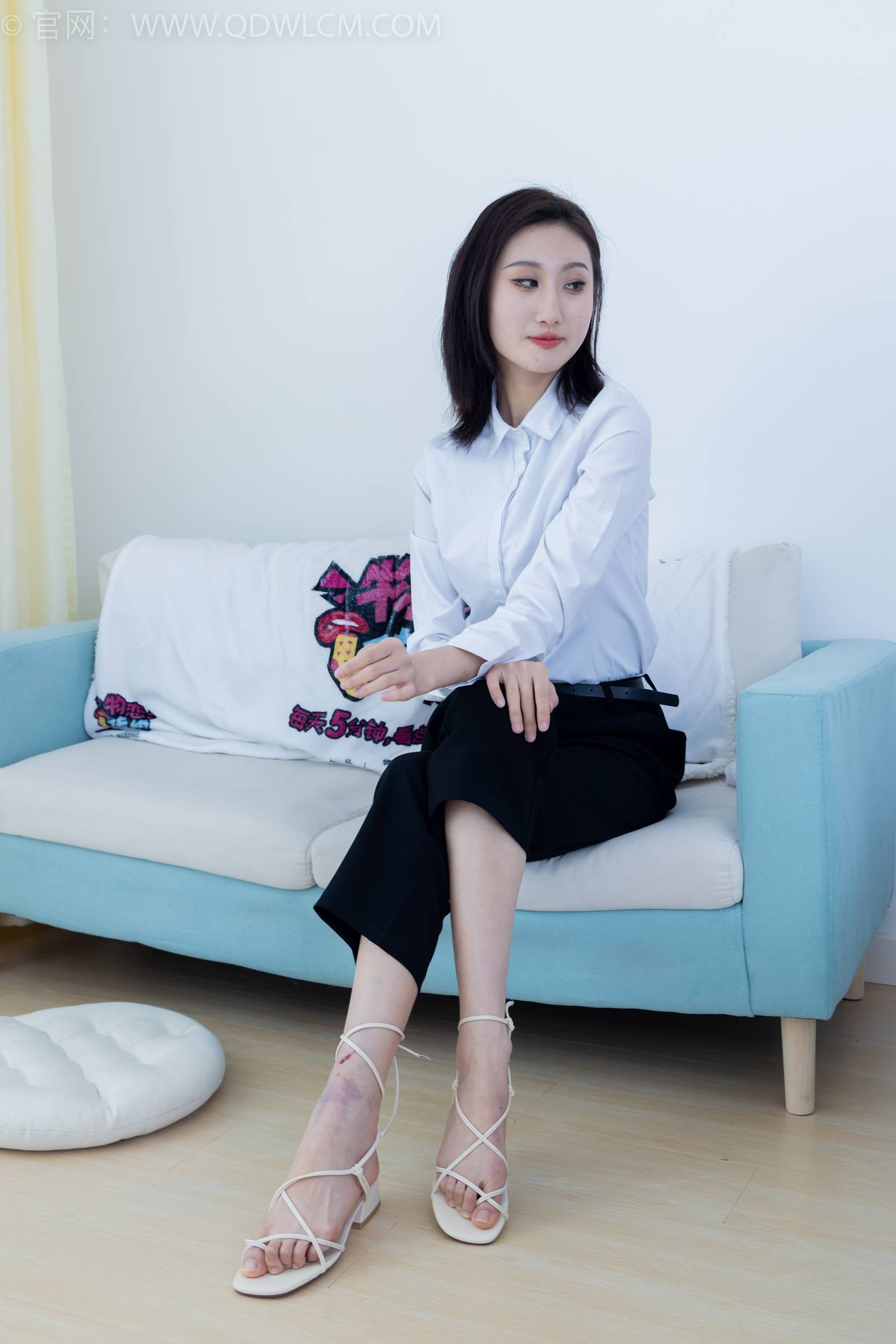 图片[70]-物恋传媒 NO.1846 雏菊-风吹麦浪[180P] – 速更版-美库