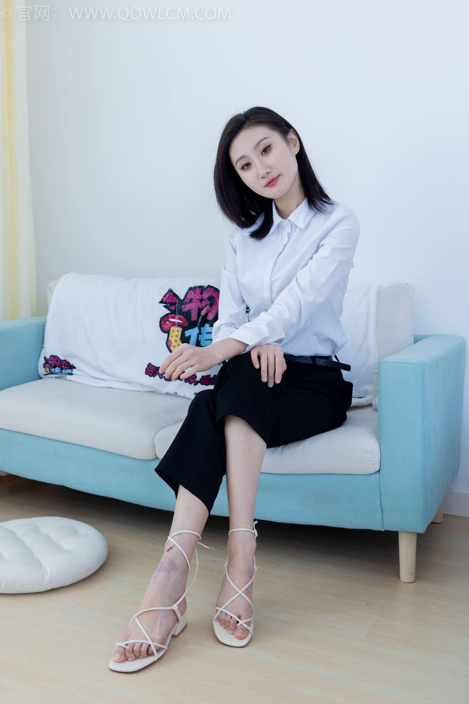 图片[71]-物恋传媒 NO.1846 雏菊-风吹麦浪[180P] – 速更版-美库