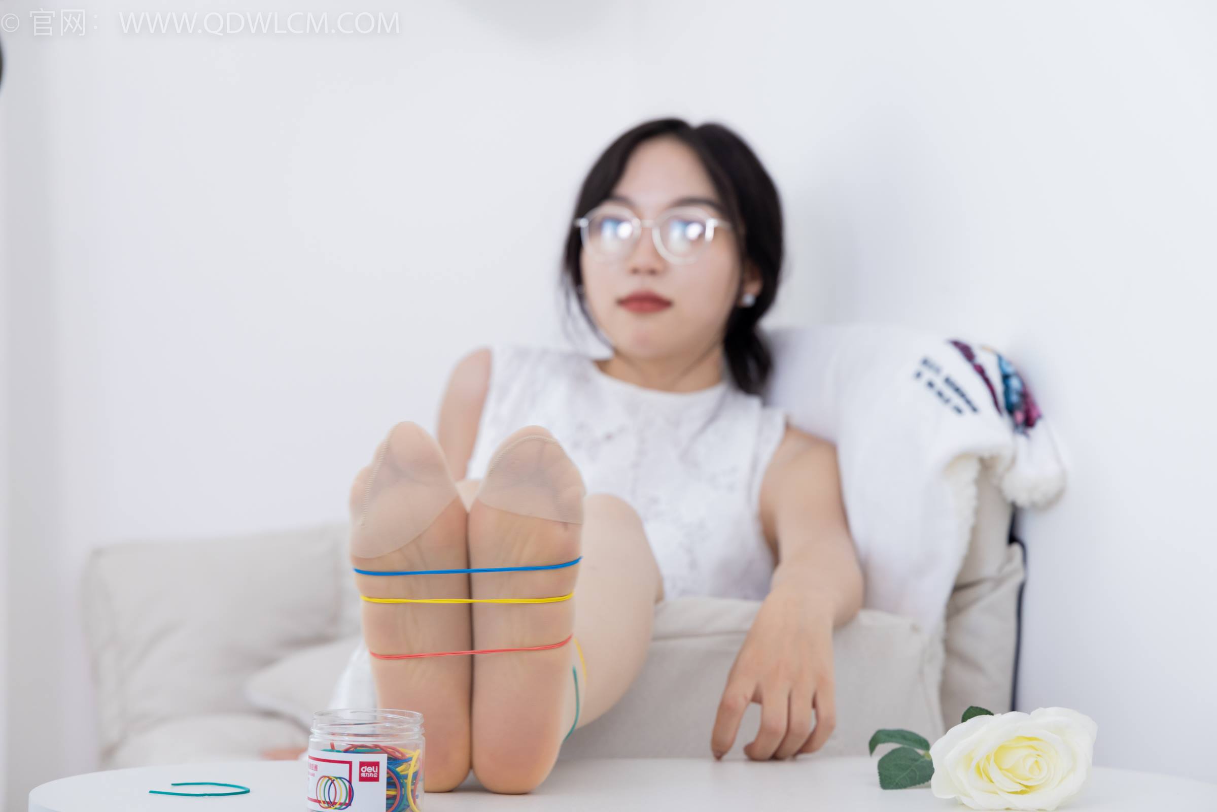 图片[124]-物恋传媒 NO.1845 纱纱-无法自拔[160P] – 速更版-美库