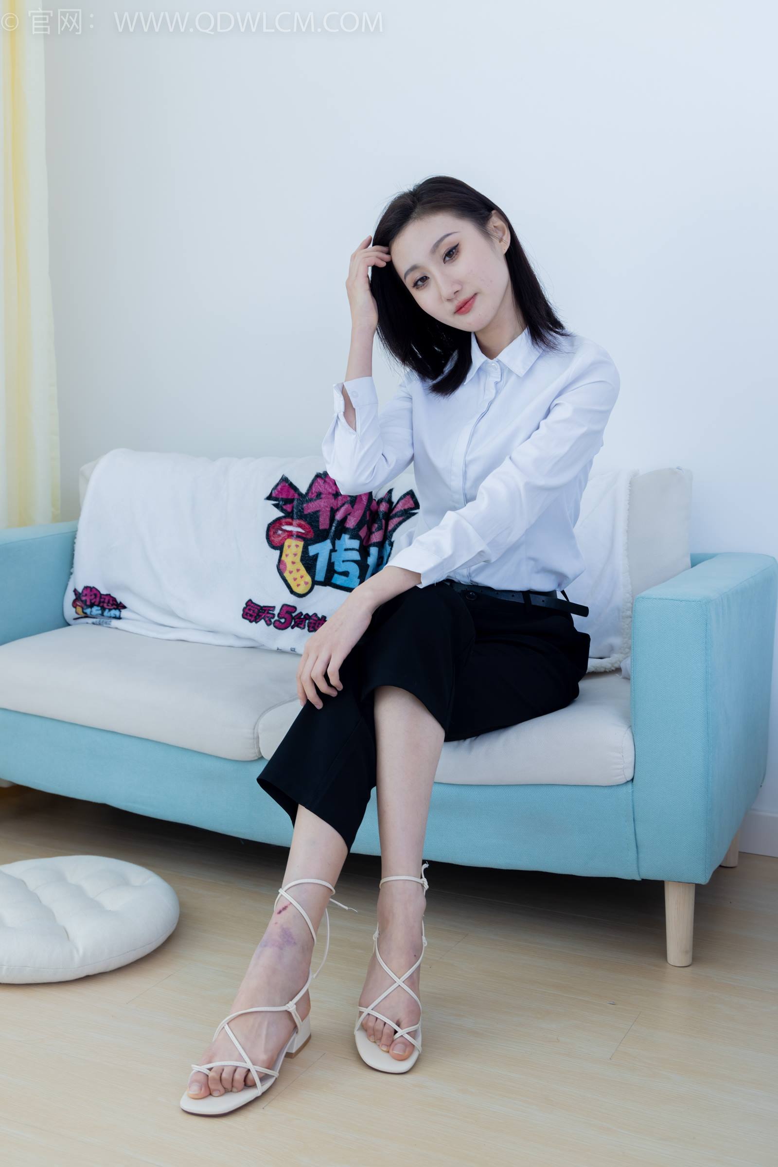 图片[72]-物恋传媒 NO.1846 雏菊-风吹麦浪[180P] – 速更版-美库