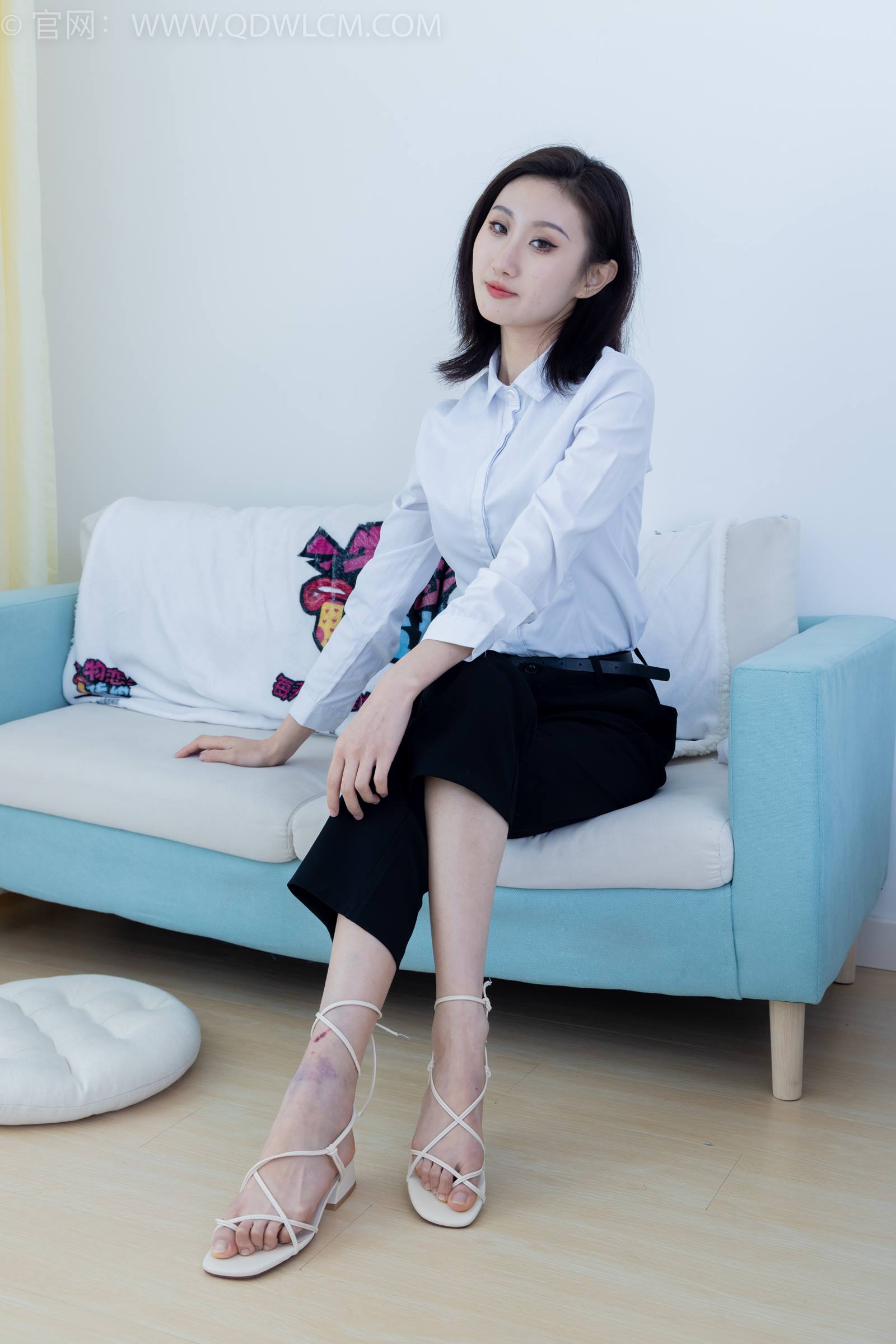 图片[73]-物恋传媒 NO.1846 雏菊-风吹麦浪[180P] – 速更版-美库