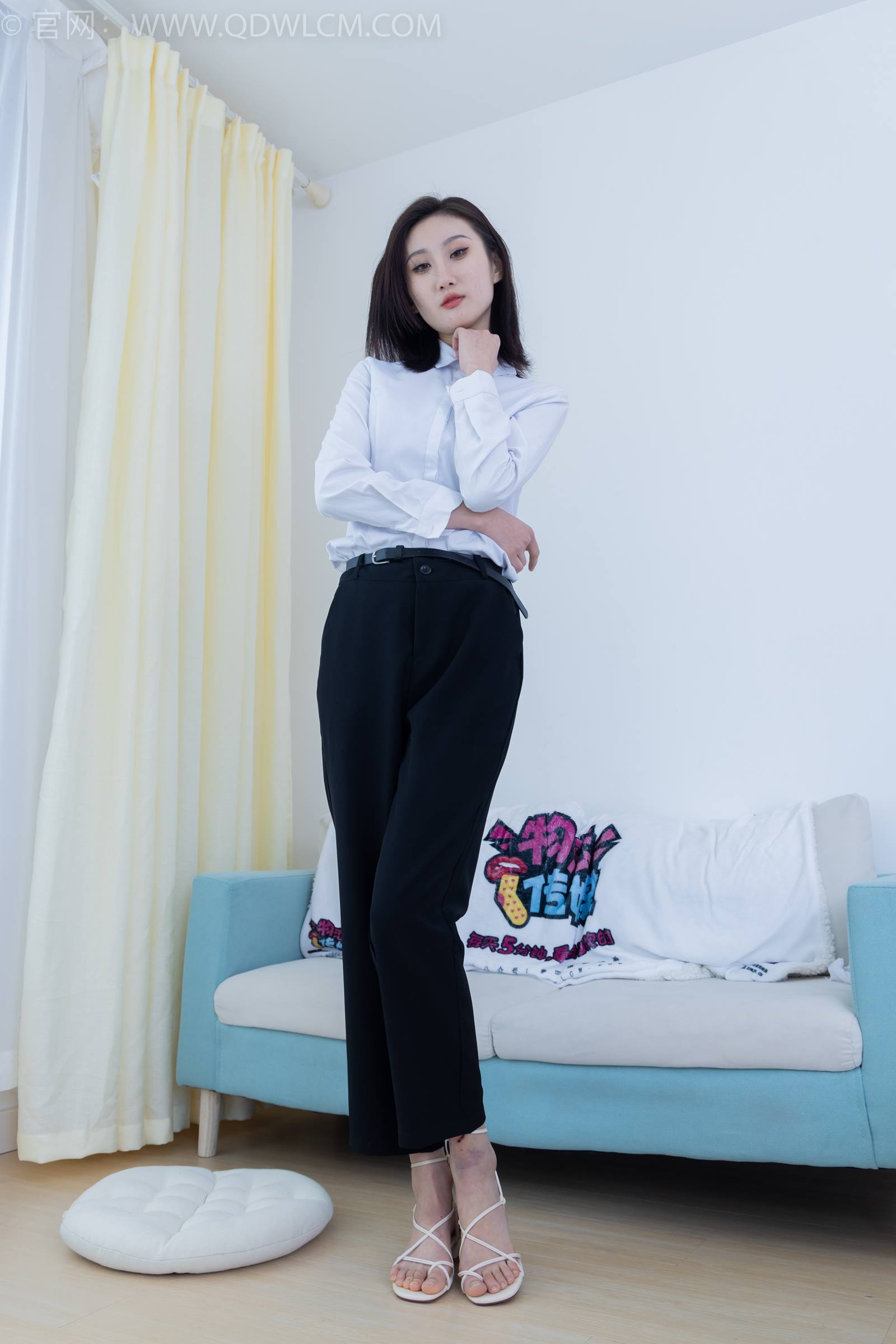 图片[79]-物恋传媒 NO.1846 雏菊-风吹麦浪[180P] – 速更版-美库