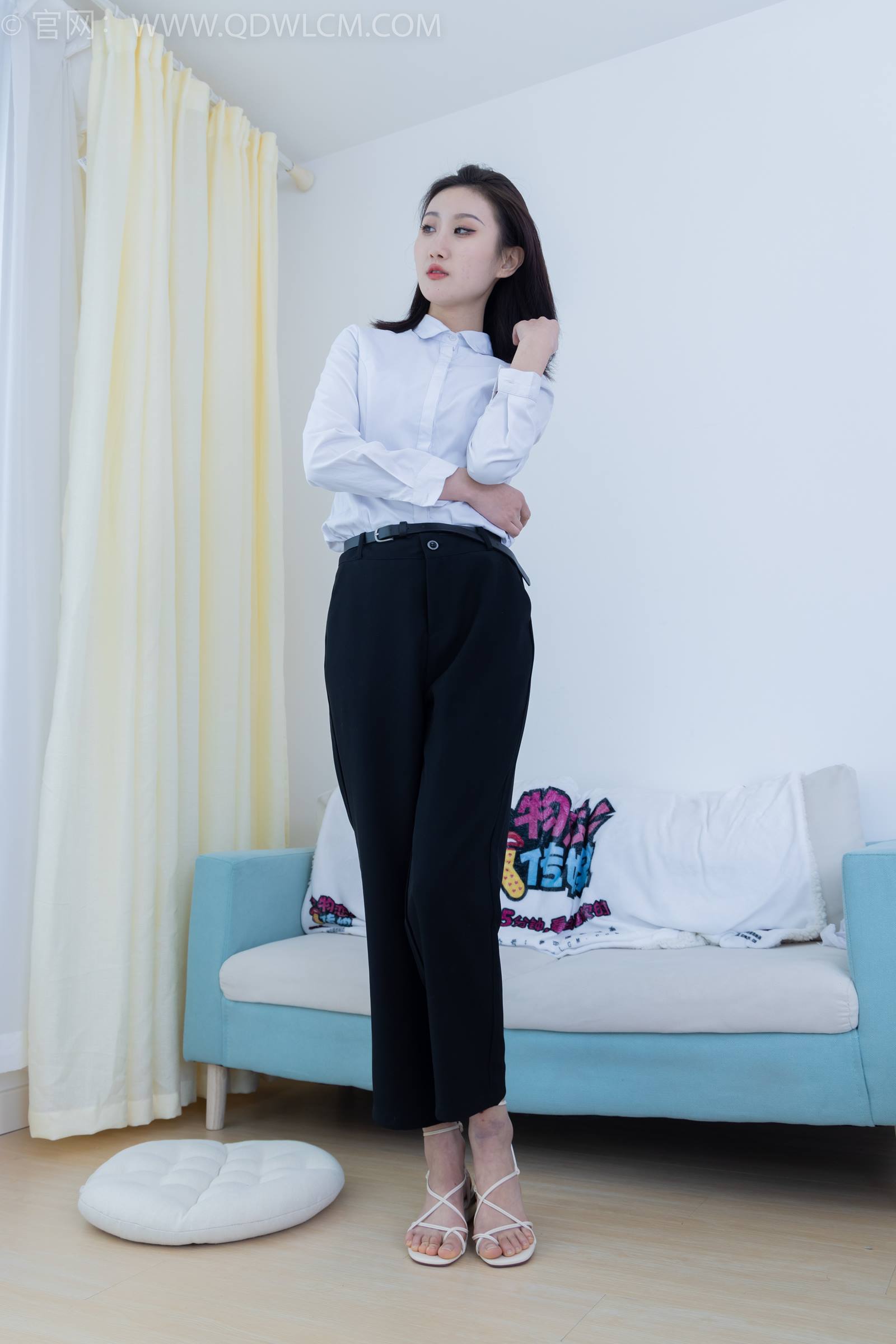 图片[80]-物恋传媒 NO.1846 雏菊-风吹麦浪[180P] – 速更版-美库