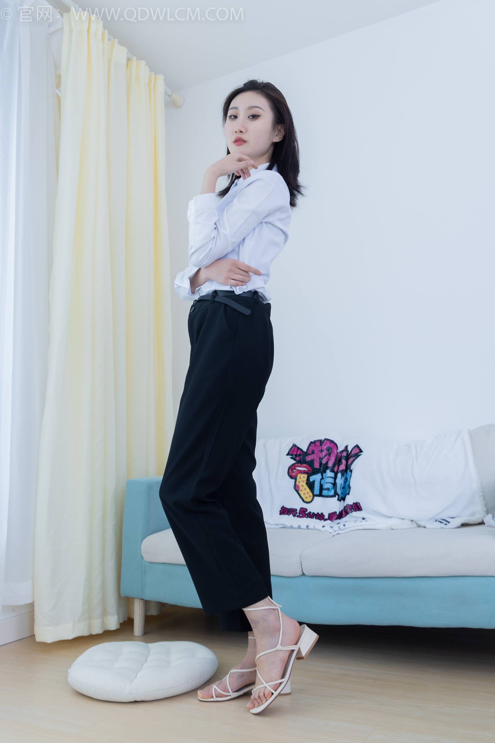 图片[81]-物恋传媒 NO.1846 雏菊-风吹麦浪[180P] – 速更版-美库