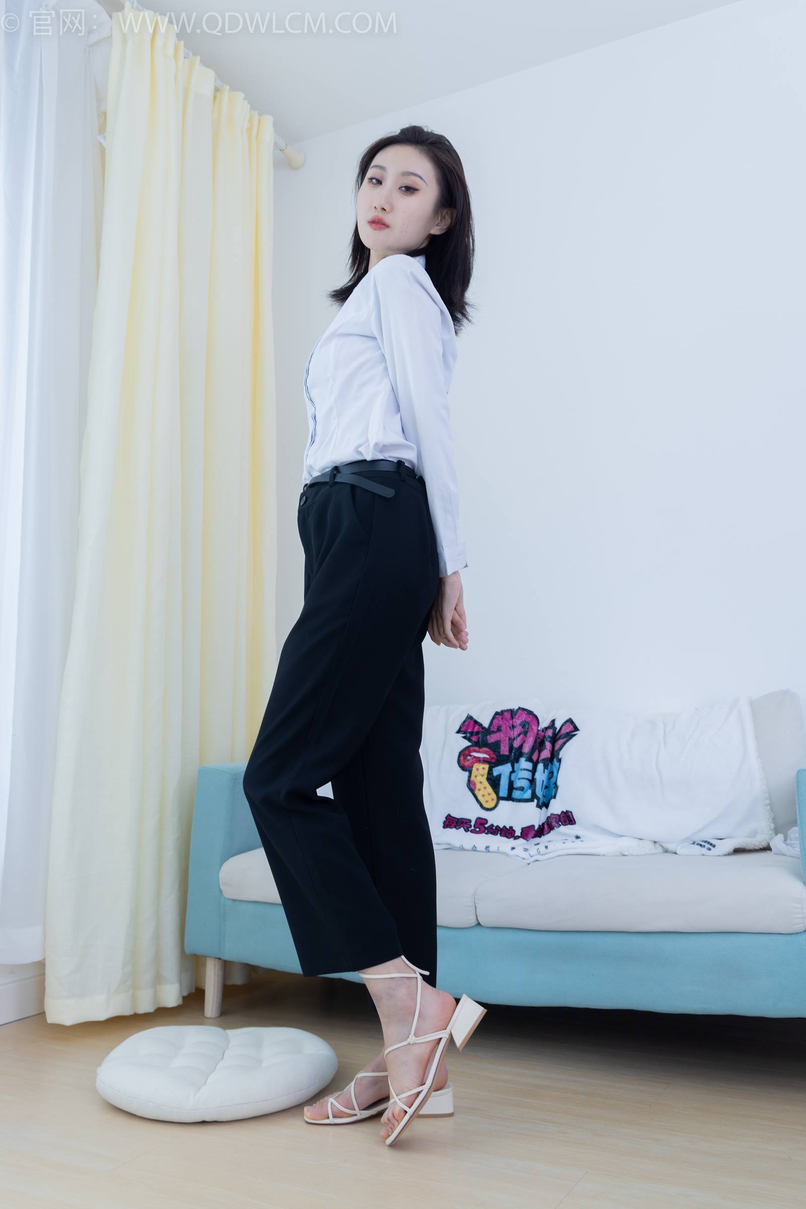 图片[82]-物恋传媒 NO.1846 雏菊-风吹麦浪[180P] – 速更版-美库