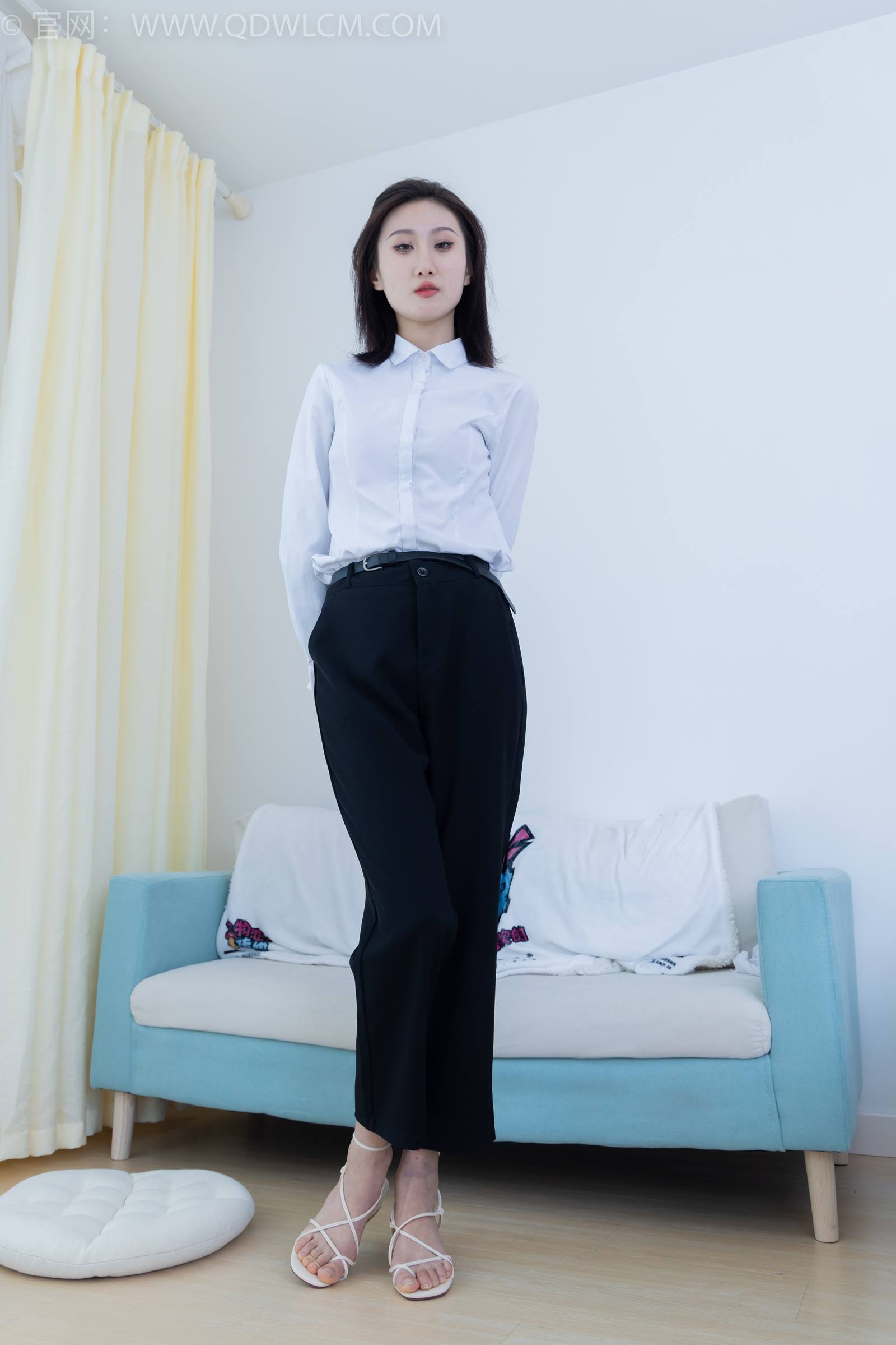 图片[83]-物恋传媒 NO.1846 雏菊-风吹麦浪[180P] – 速更版-美库