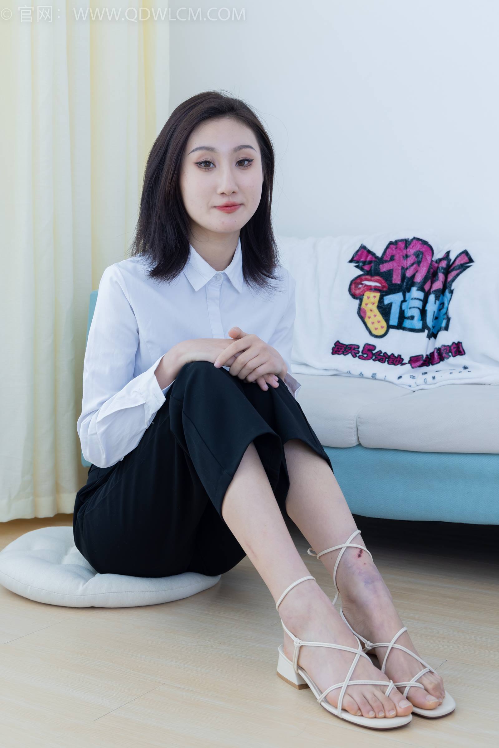 图片[91]-物恋传媒 NO.1846 雏菊-风吹麦浪[180P] – 速更版-美库