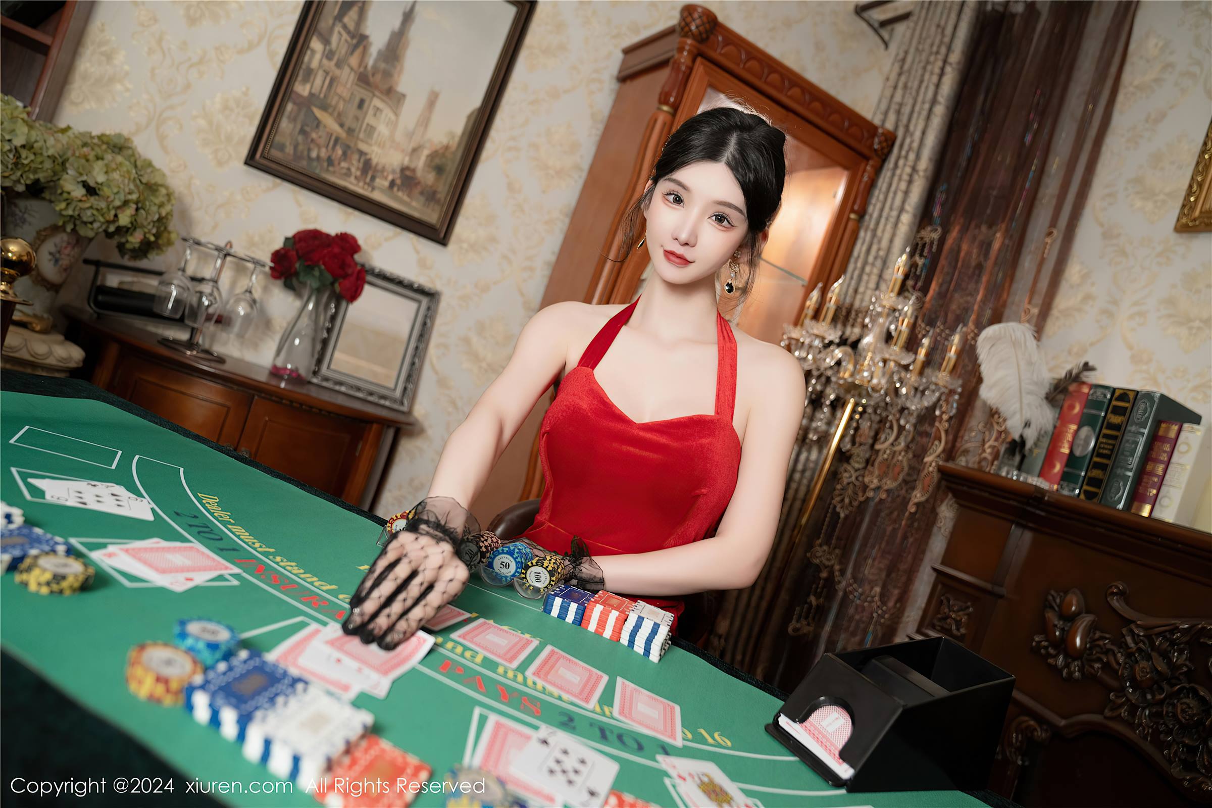 图片[49]-[Xiuren秀人网]2024.02.08 NO.8097 周于希Sally[70+1P] – 速更版-美库