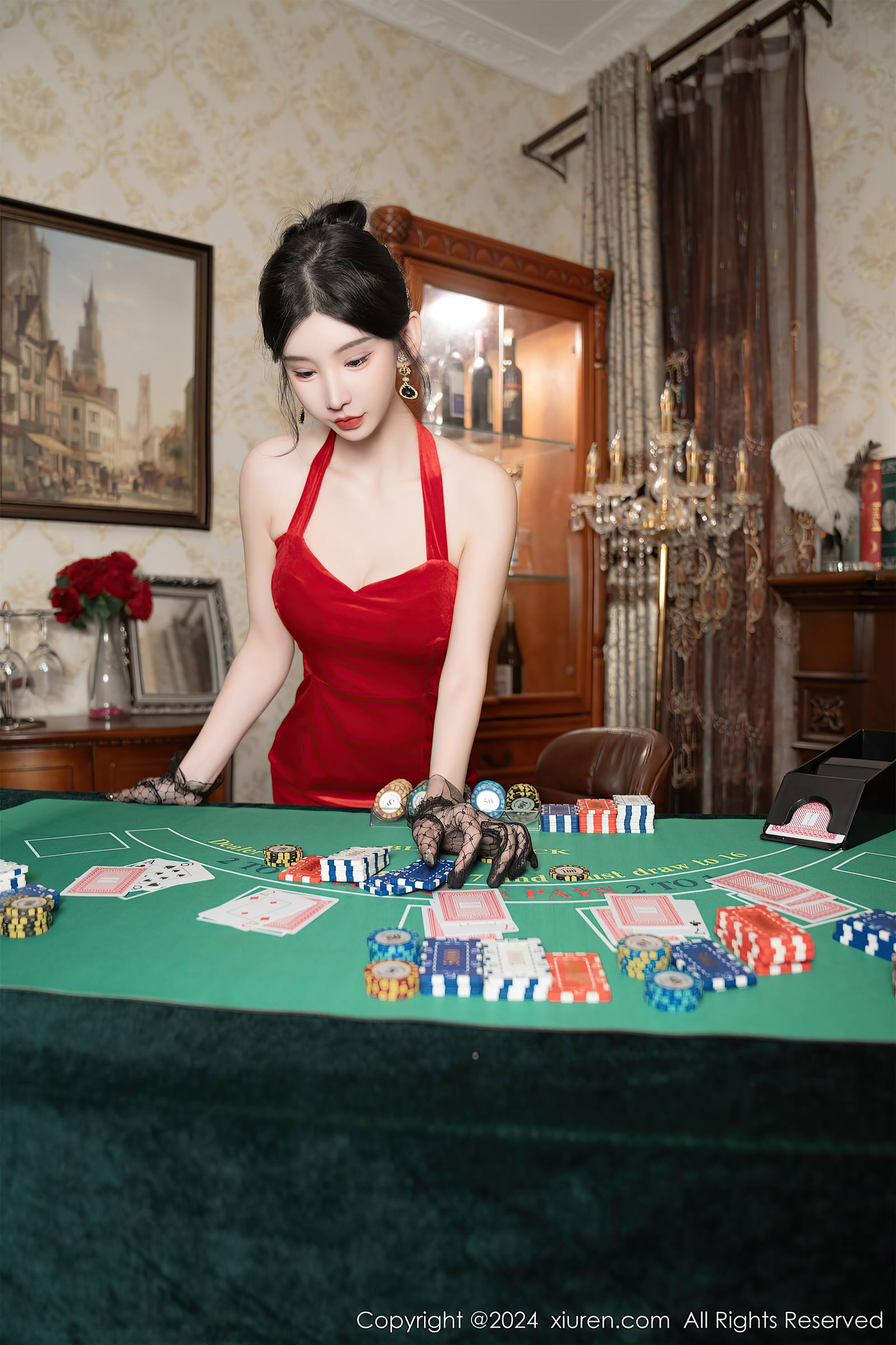 图片[50]-[Xiuren秀人网]2024.02.08 NO.8097 周于希Sally[70+1P] – 速更版-美库