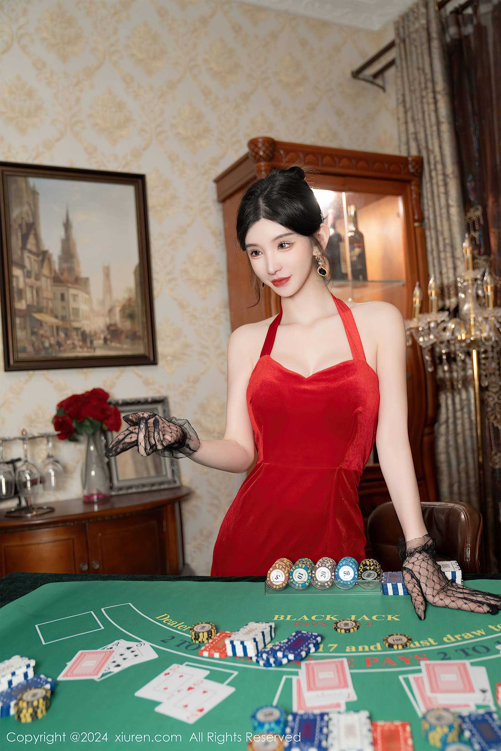 图片[51]-[Xiuren秀人网]2024.02.08 NO.8097 周于希Sally[70+1P] – 速更版-美库