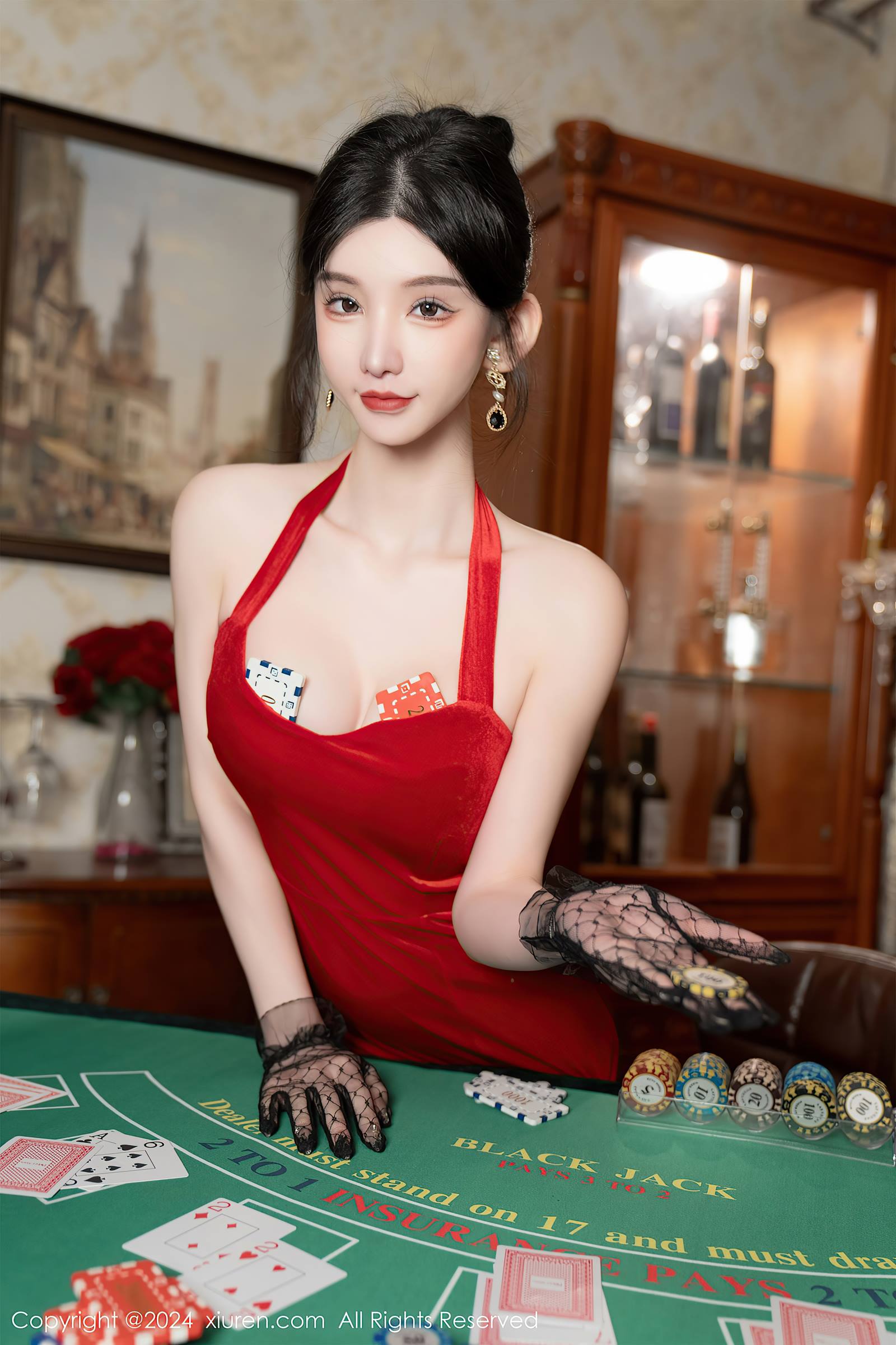 图片[60]-[Xiuren秀人网]2024.02.08 NO.8097 周于希Sally[70+1P] – 速更版-美库