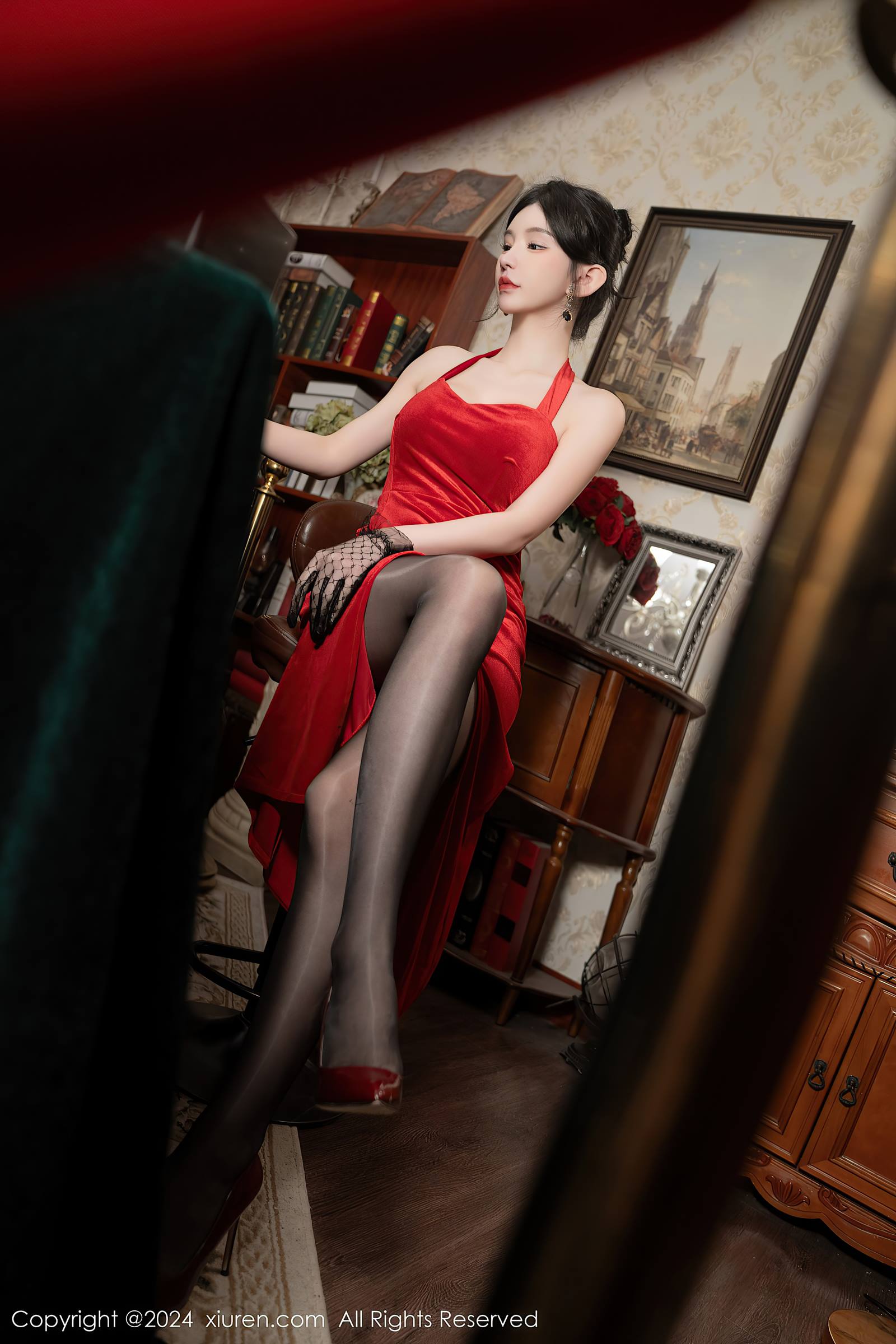 图片[62]-[Xiuren秀人网]2024.02.08 NO.8097 周于希Sally[70+1P] – 速更版-美库