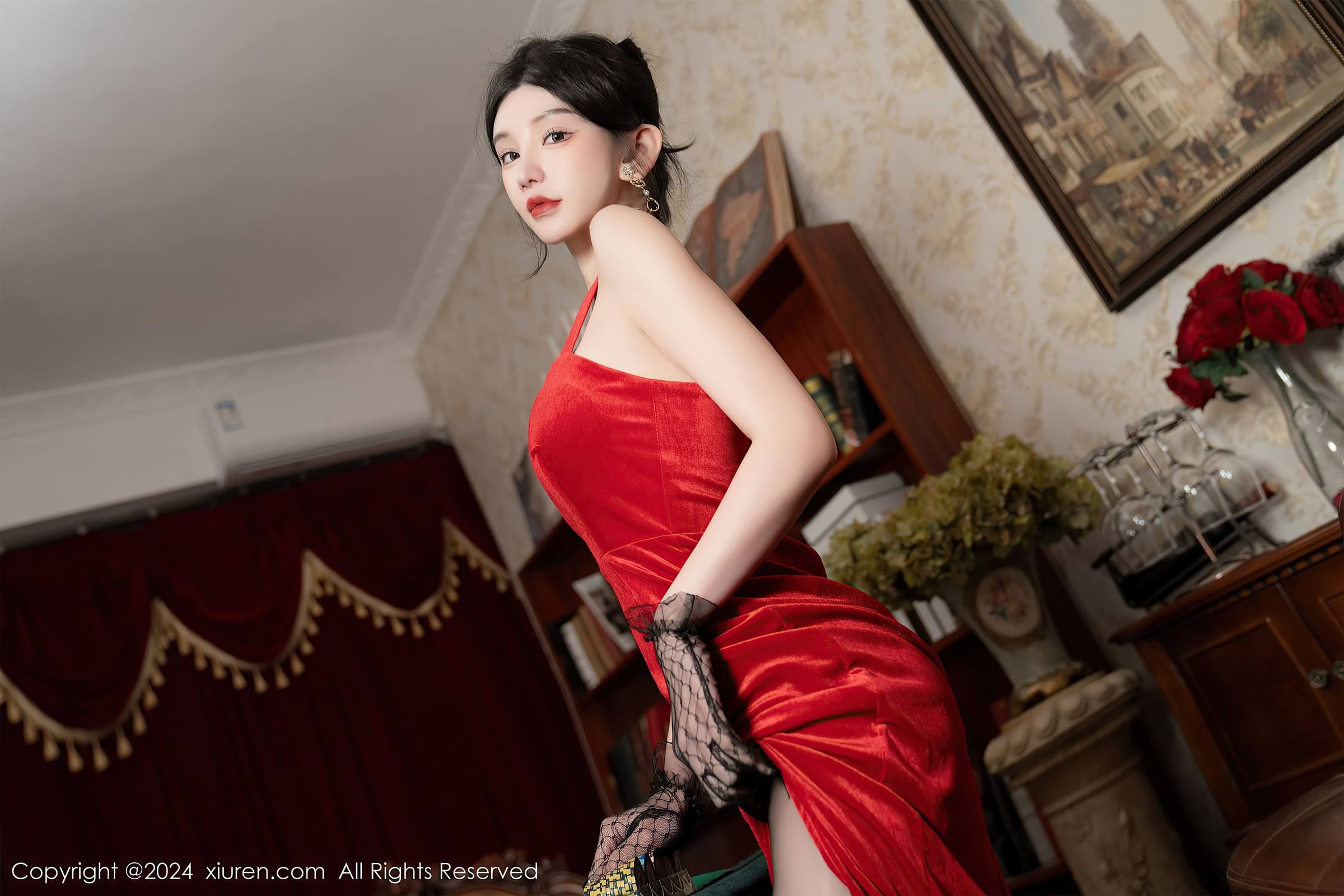 图片[70]-[Xiuren秀人网]2024.02.08 NO.8097 周于希Sally[70+1P] – 速更版-美库