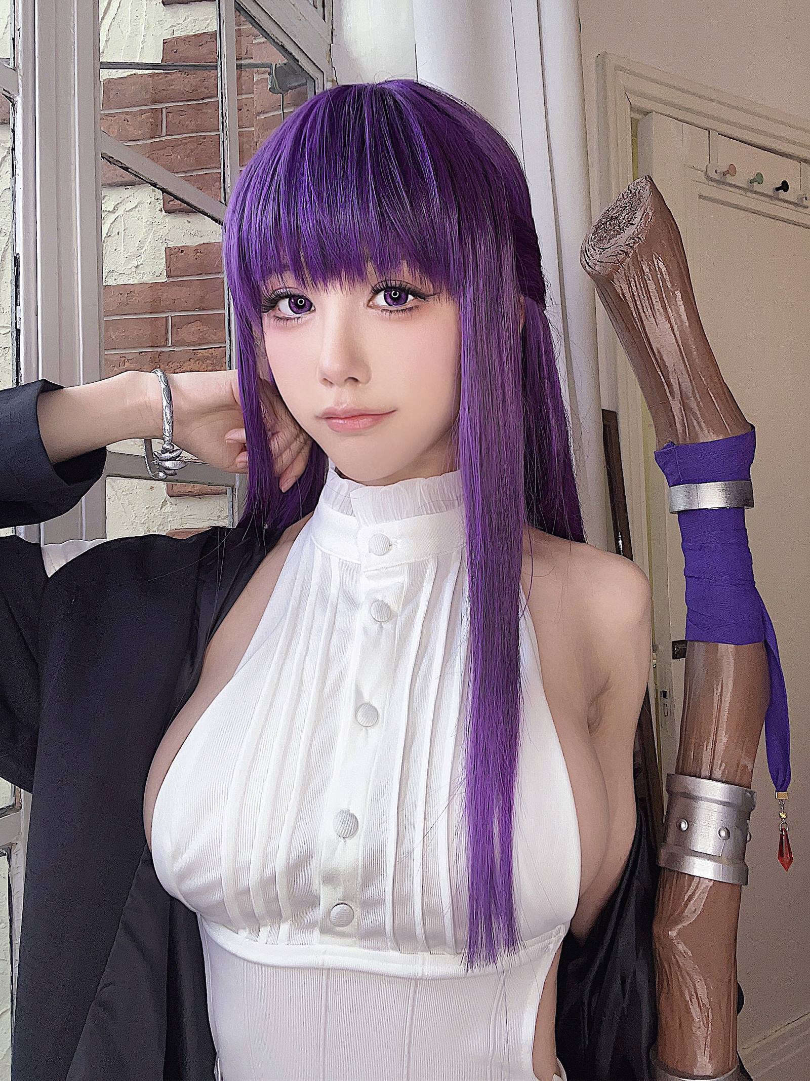 图片[12]-水淼aqua  24年01月会员订阅 菲伦[23P] – 速更版-美库