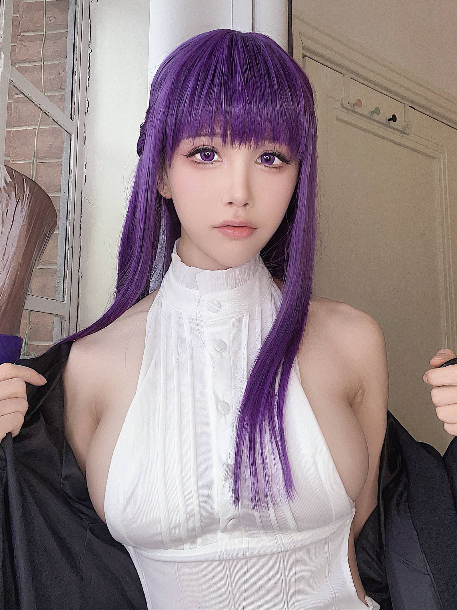 图片[14]-水淼aqua  24年01月会员订阅 菲伦[23P] – 速更版-美库