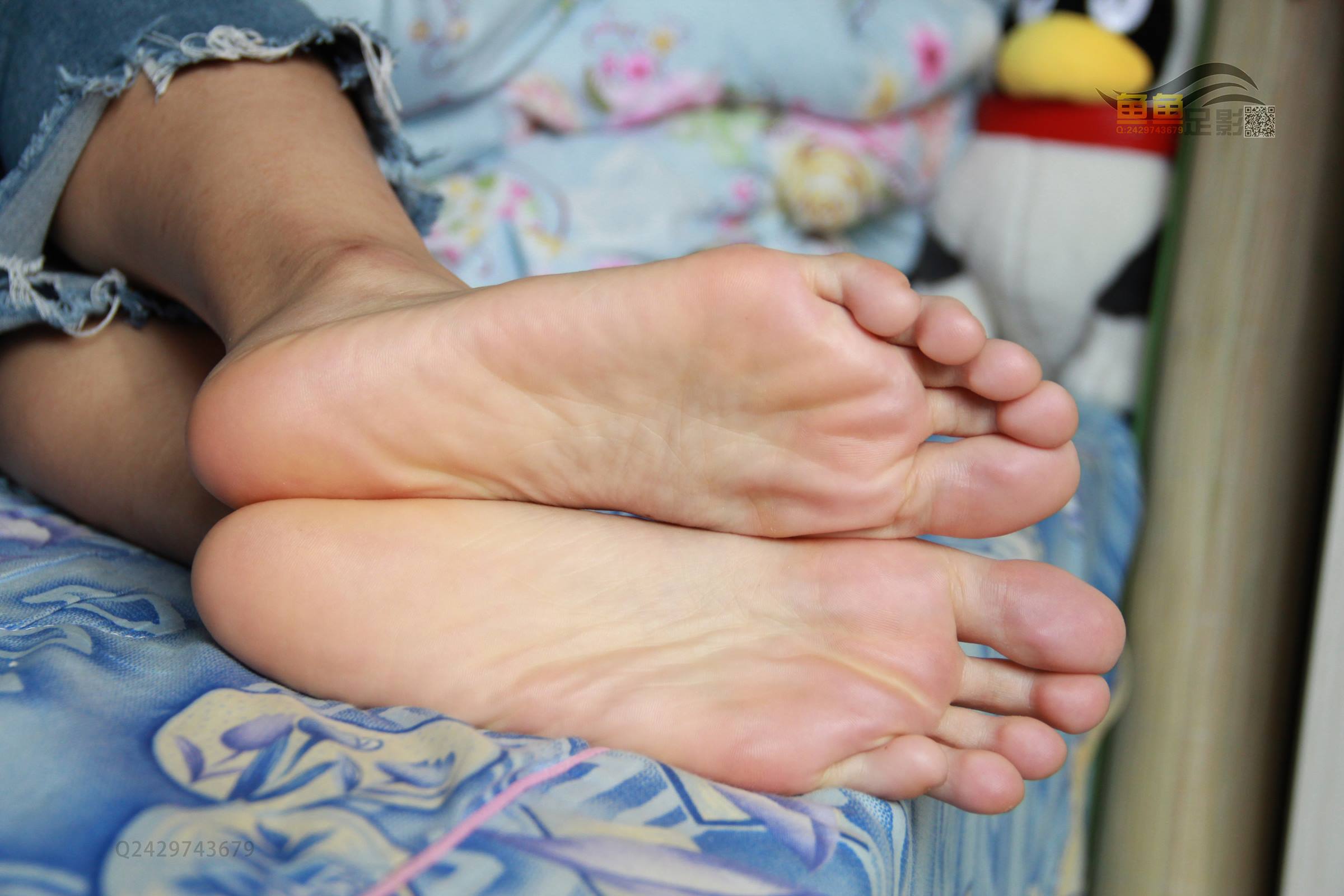 图片[23]-鱼鱼足影@050-第50期：南州与岭南妹[56P] – 速更版-美库