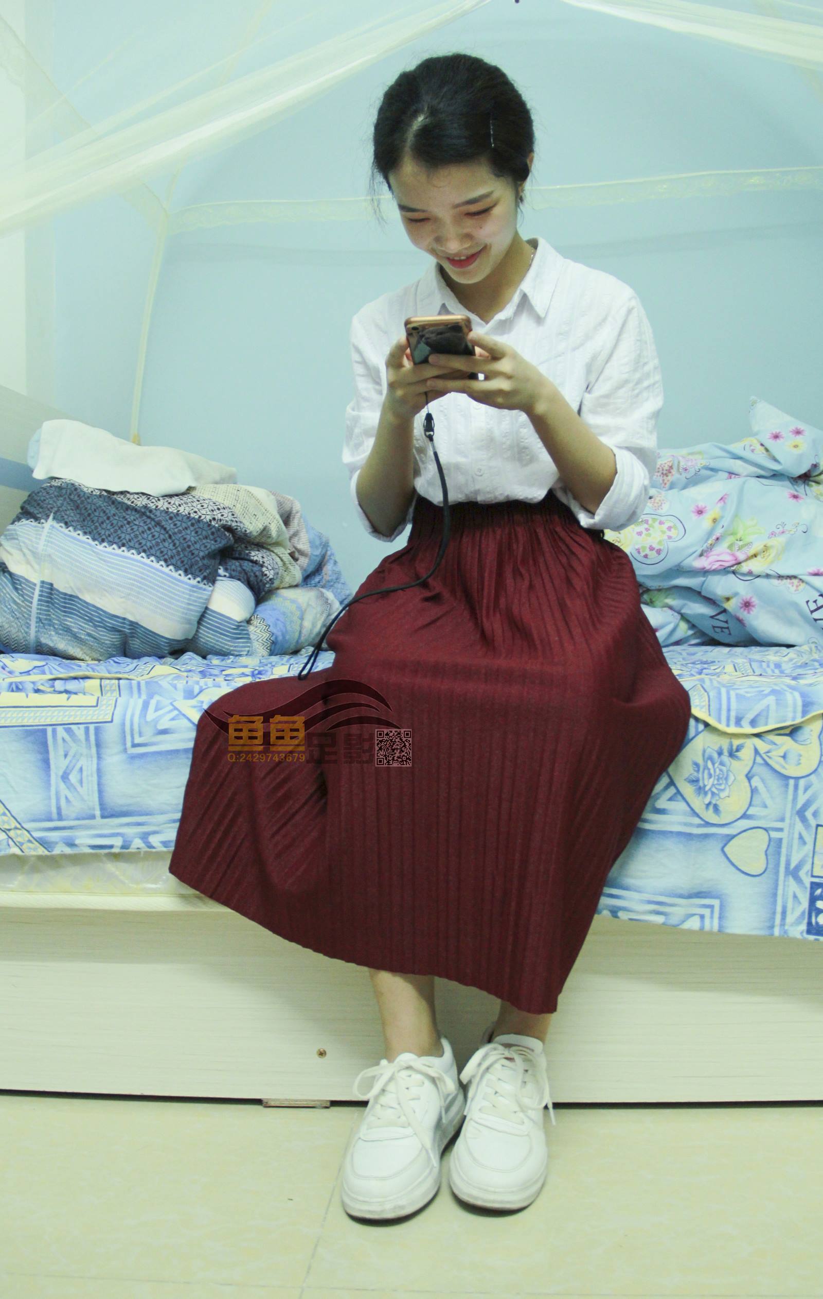 图片[28]-鱼鱼足影@050-第50期：南州与岭南妹[56P] – 速更版-美库