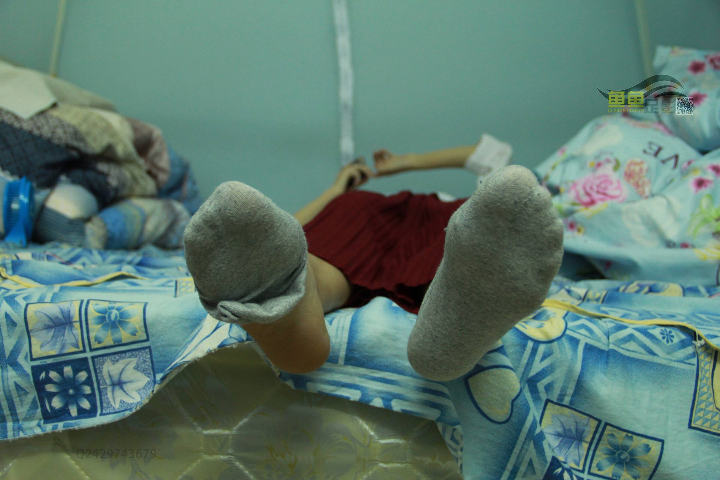 图片[33]-鱼鱼足影@050-第50期：南州与岭南妹[56P] – 速更版-美库