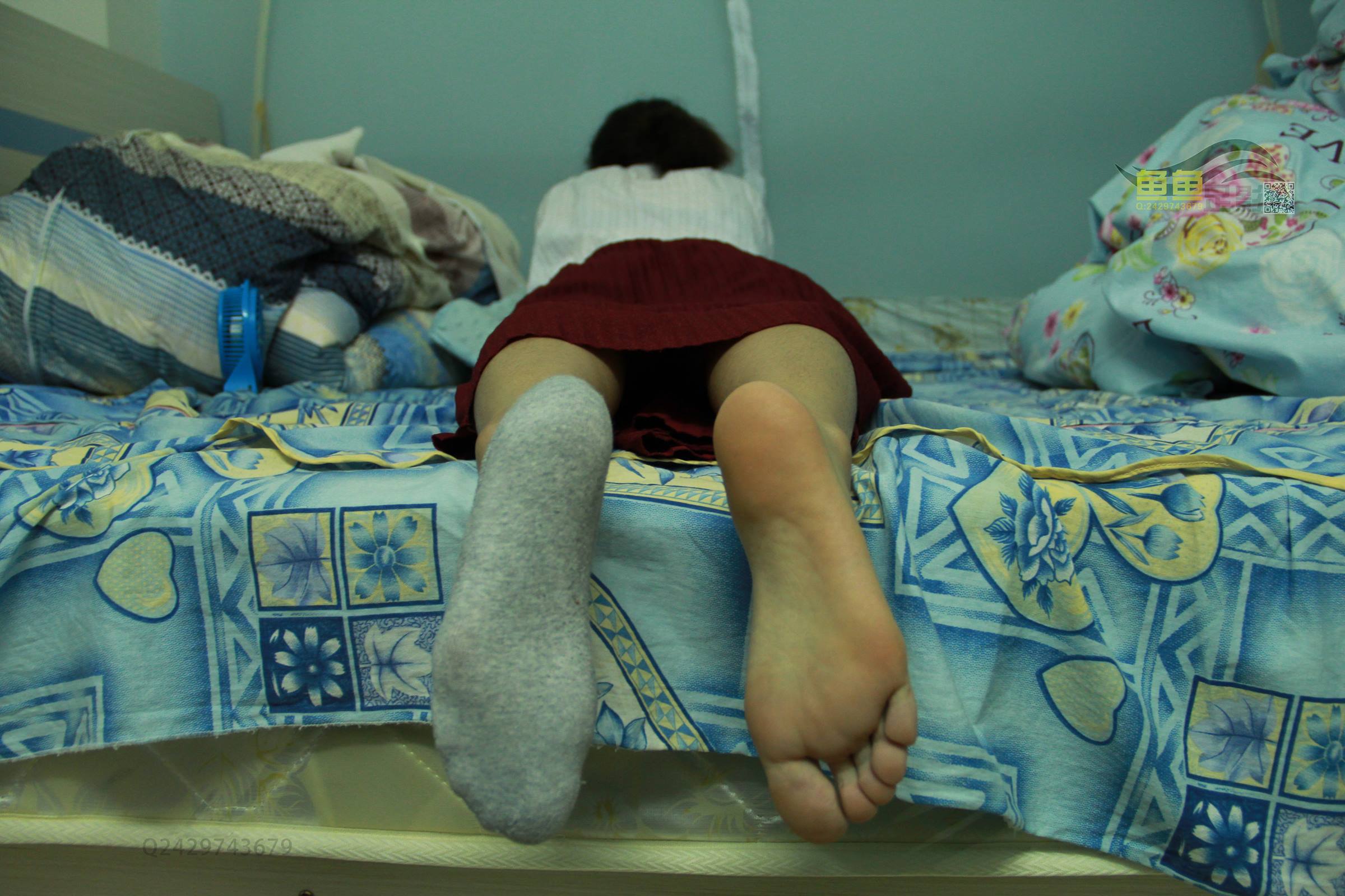 图片[39]-鱼鱼足影@050-第50期：南州与岭南妹[56P] – 速更版-美库