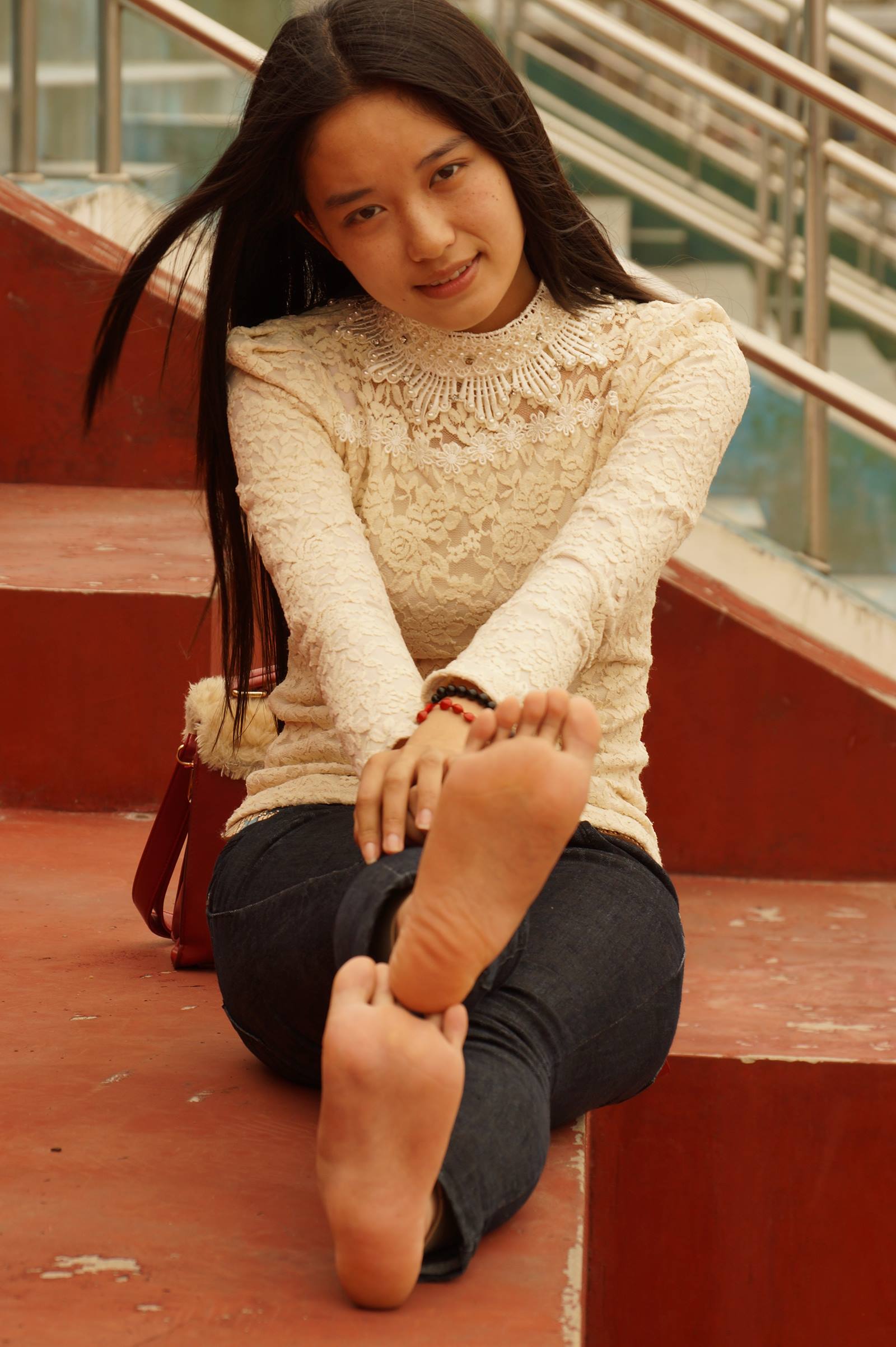 图片[23]-自由摄影 No.054 潇潇 室外大作 [38P] – 速更版-美库