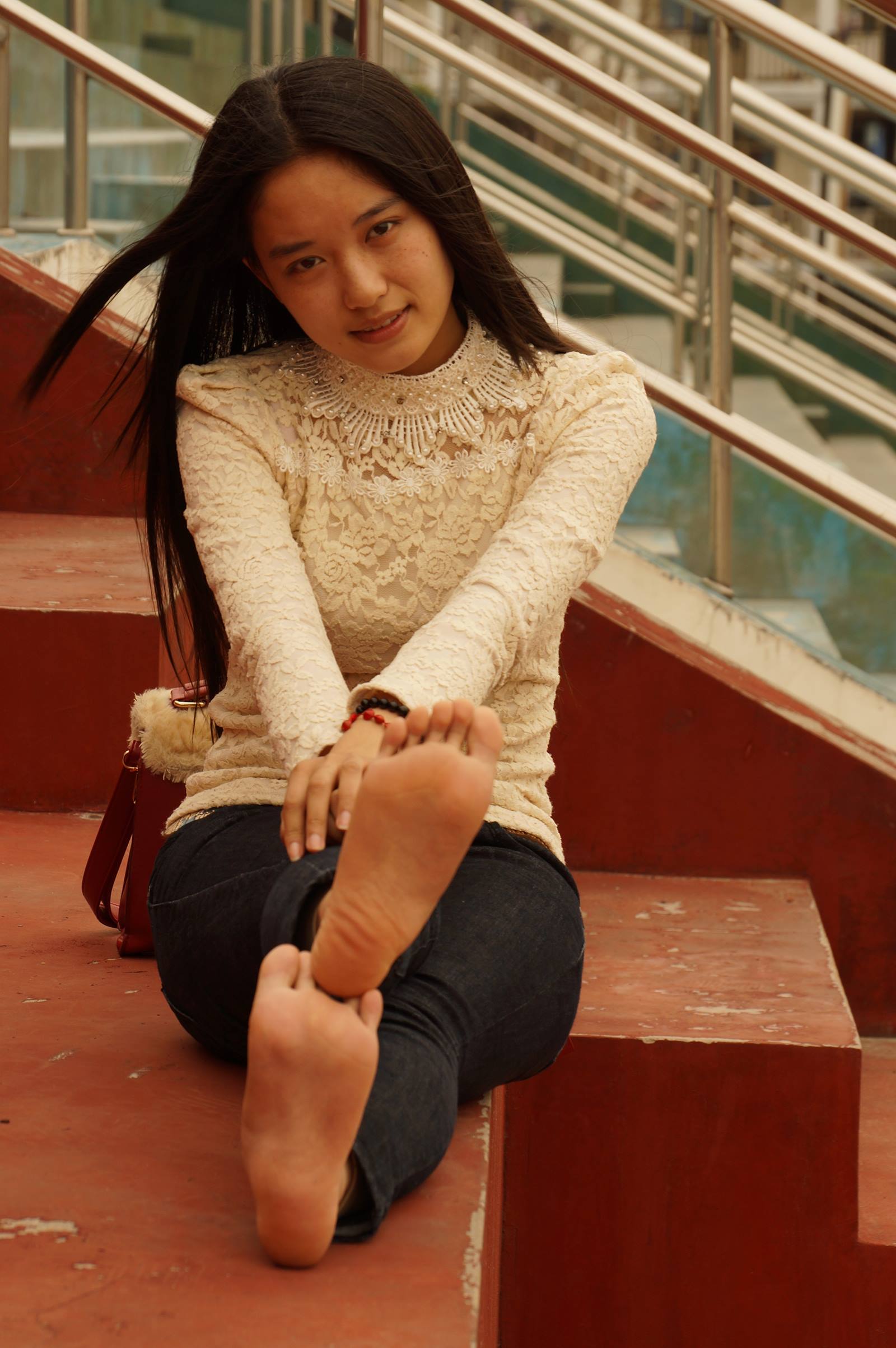 图片[24]-自由摄影 No.054 潇潇 室外大作 [38P] – 速更版-美库