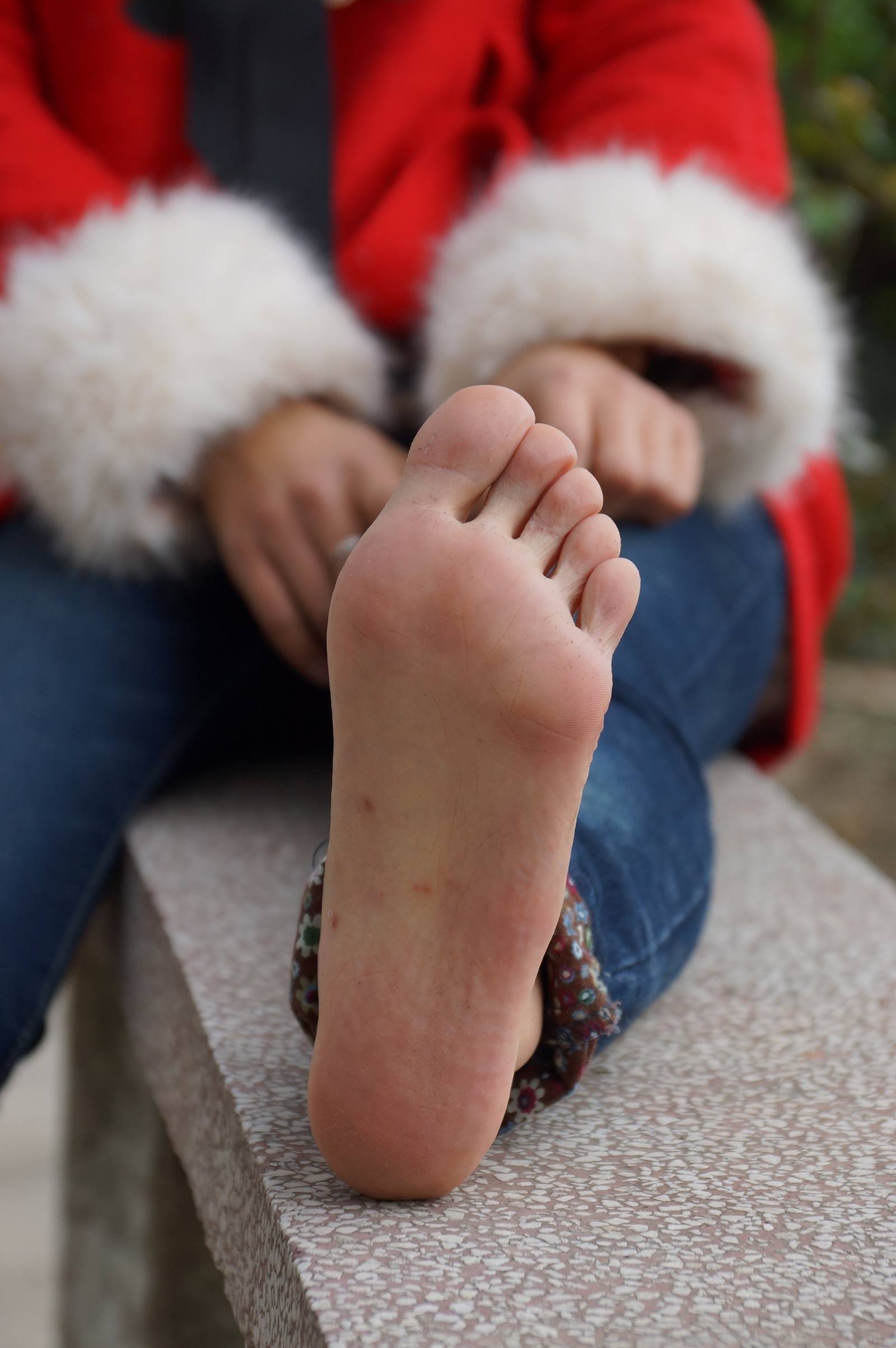 图片[13]-自由摄影 No.055 超细长39码精致女 小蒋 [53P] – 速更版-美库