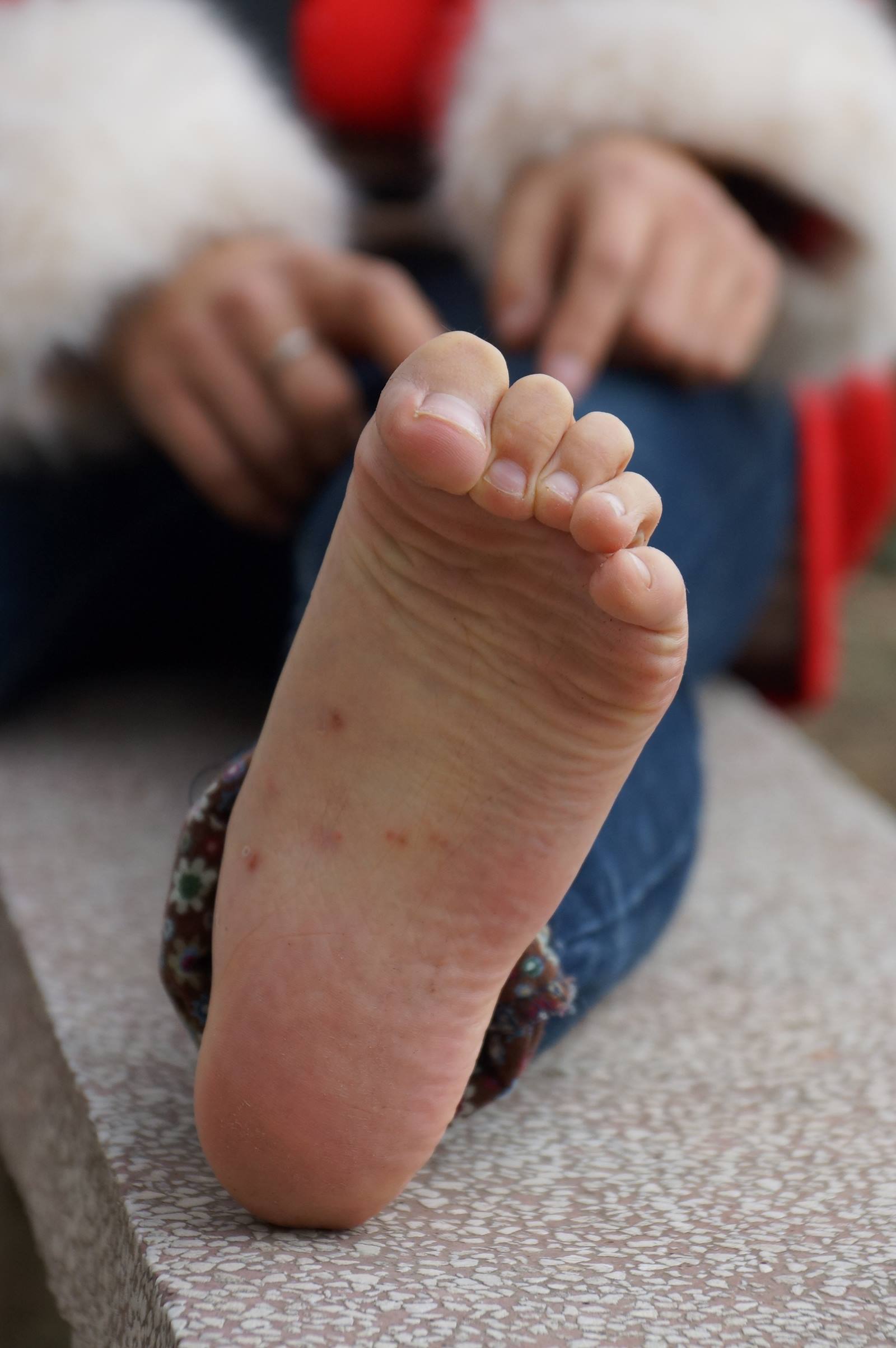 图片[14]-自由摄影 No.055 超细长39码精致女 小蒋 [53P] – 速更版-美库