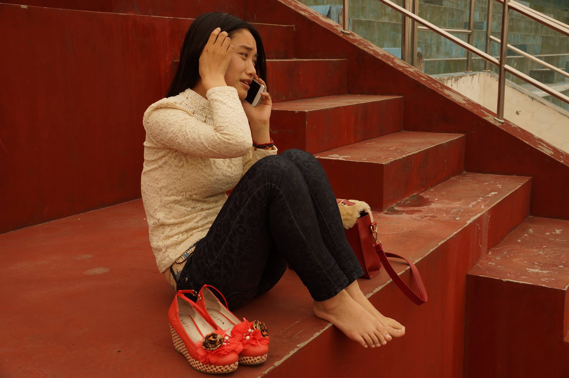 图片[39]-自由摄影 No.054 潇潇 室外大作 [38P] – 速更版-美库