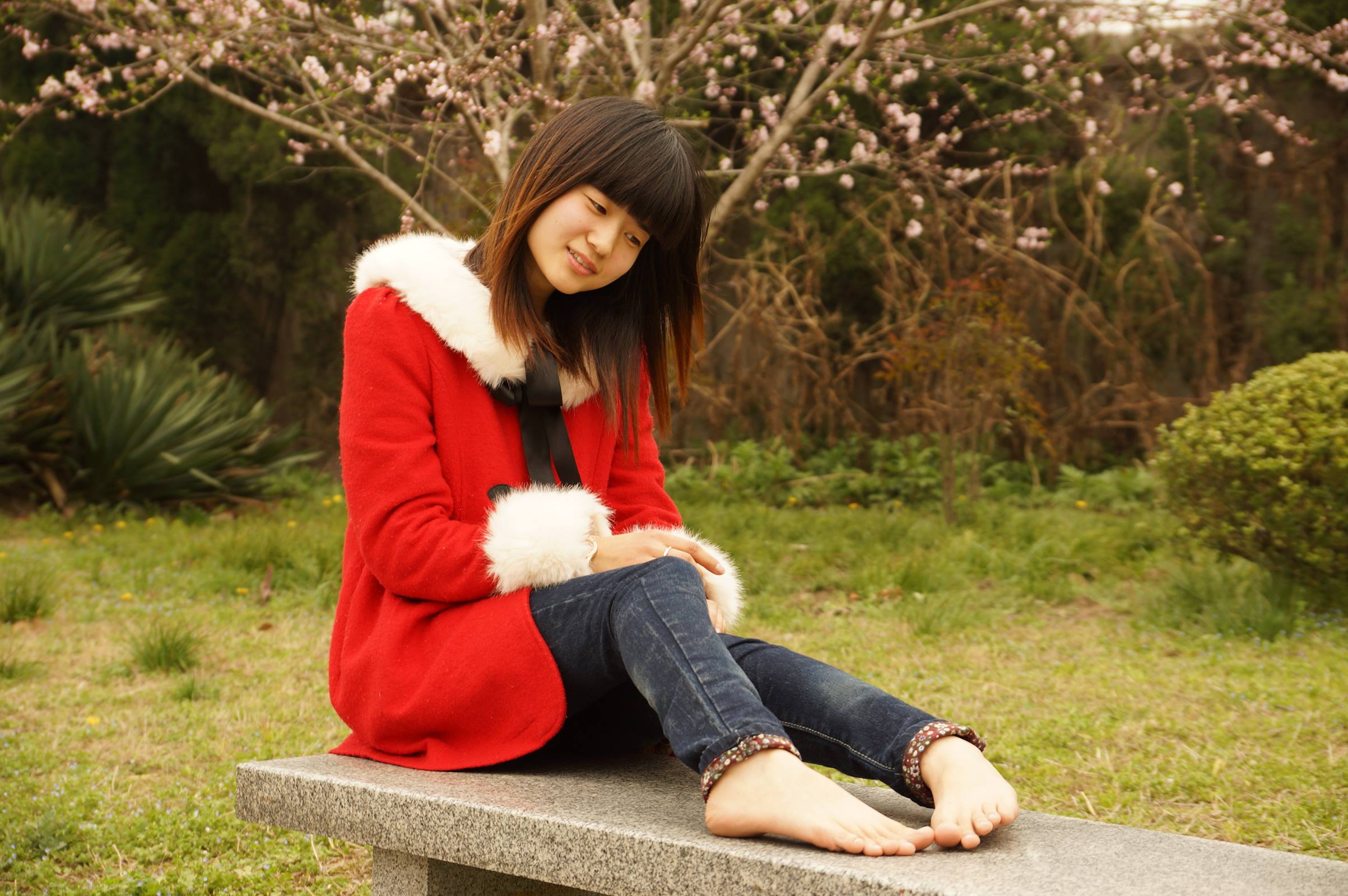 图片[47]-自由摄影 No.055 超细长39码精致女 小蒋 [53P] – 速更版-美库