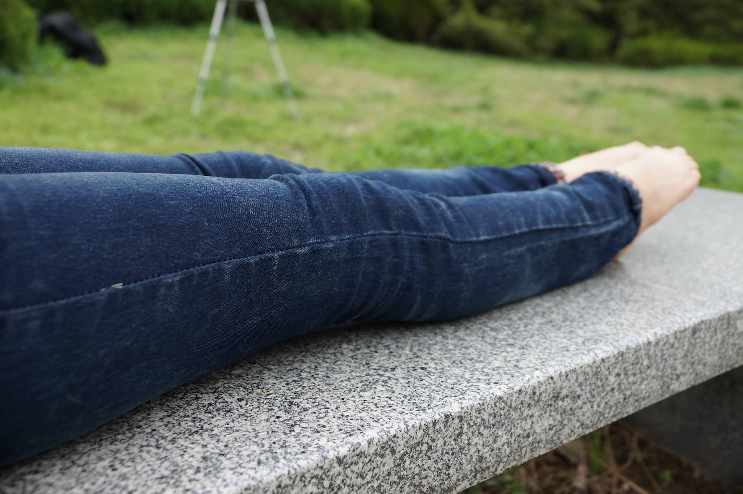 图片[52]-自由摄影 No.055 超细长39码精致女 小蒋 [53P] – 速更版-美库