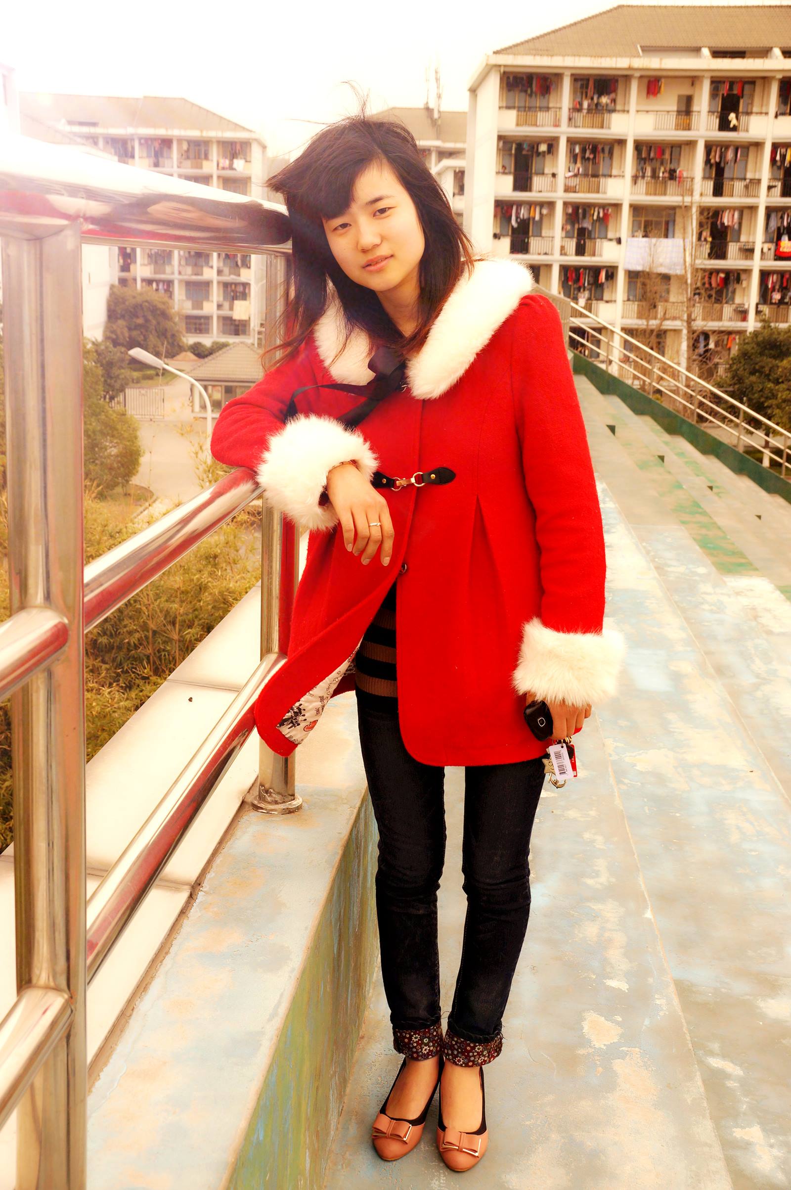 图片[53]-自由摄影 No.055 超细长39码精致女 小蒋 [53P] – 速更版-美库