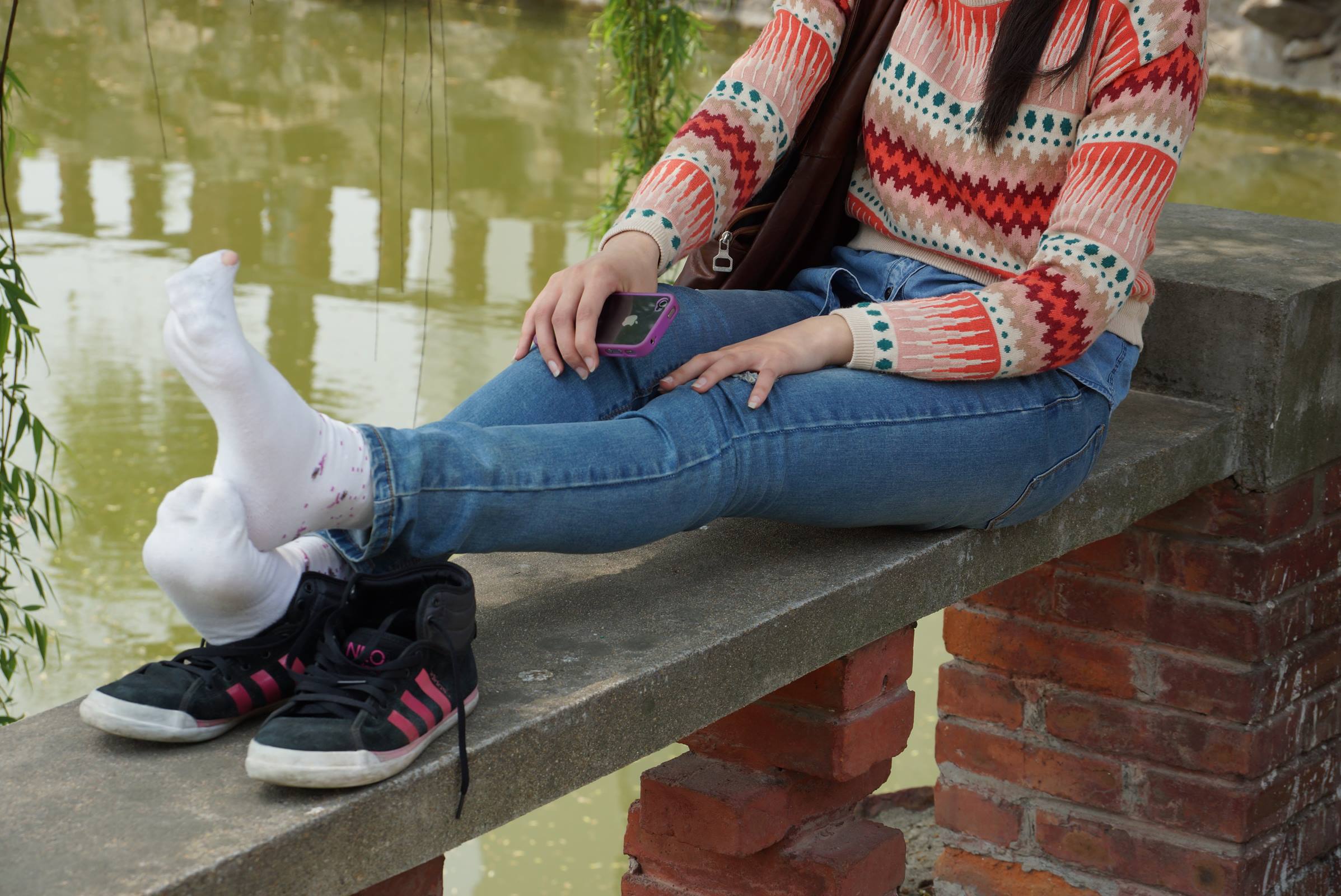 图片[11]-自由摄影 No.062 节后校园新模面试 [59P] – 速更版-美库