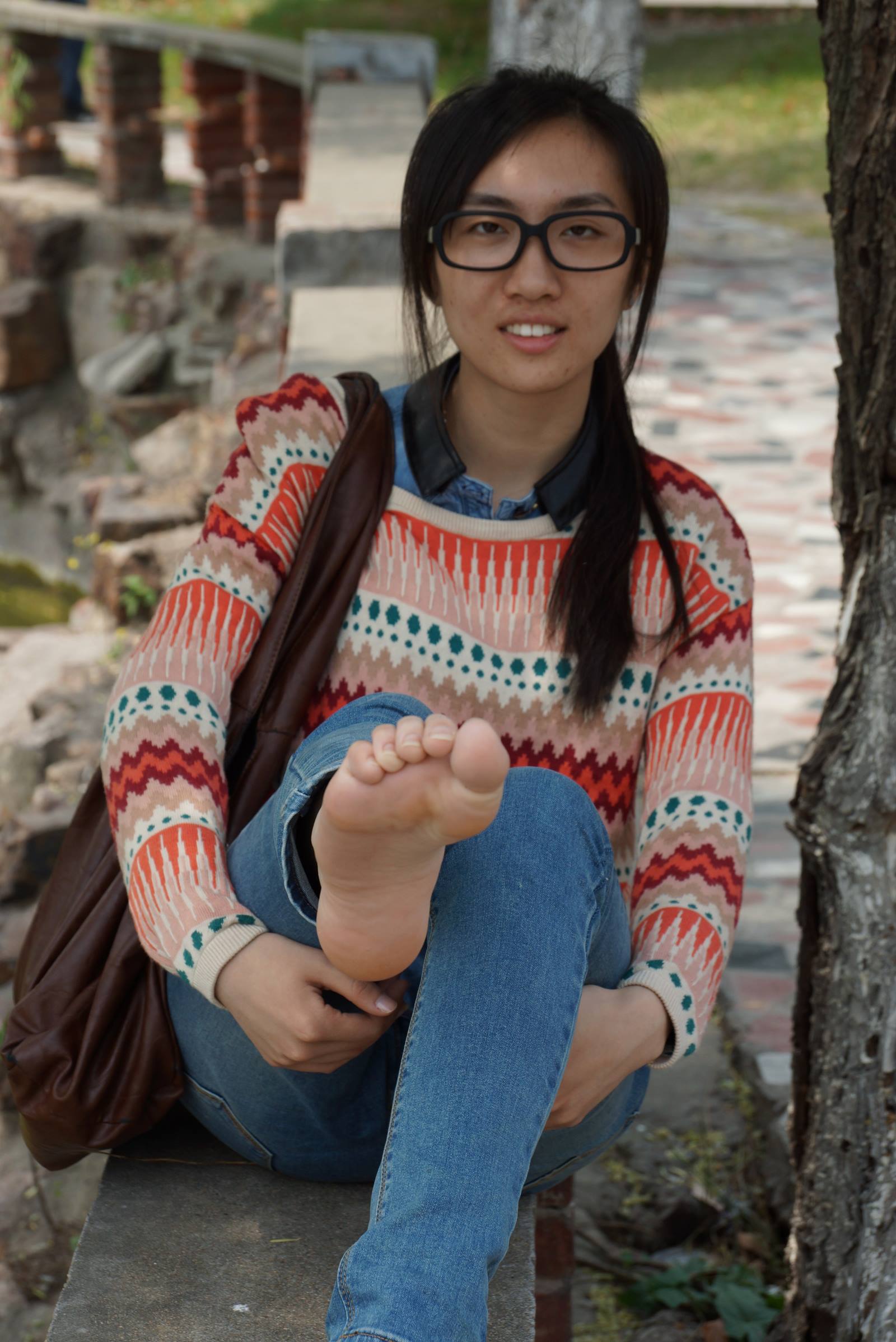 图片[20]-自由摄影 No.062 节后校园新模面试 [59P] – 速更版-美库