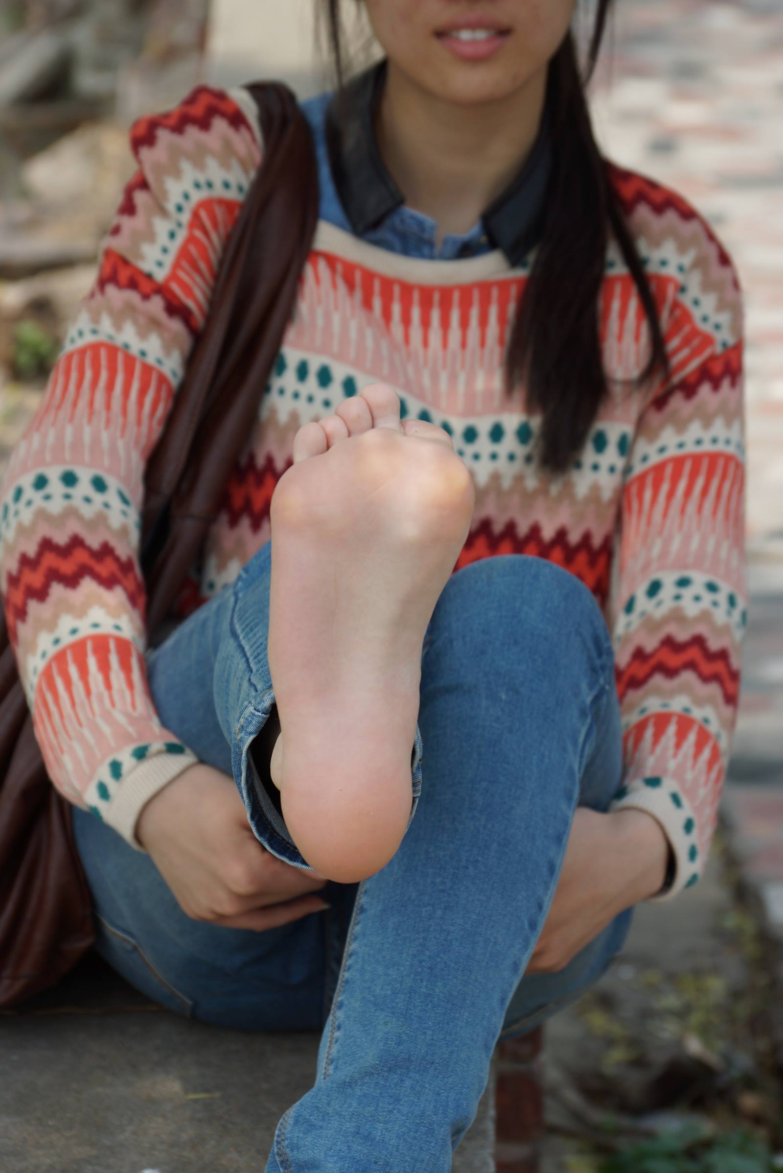 图片[23]-自由摄影 No.062 节后校园新模面试 [59P] – 速更版-美库