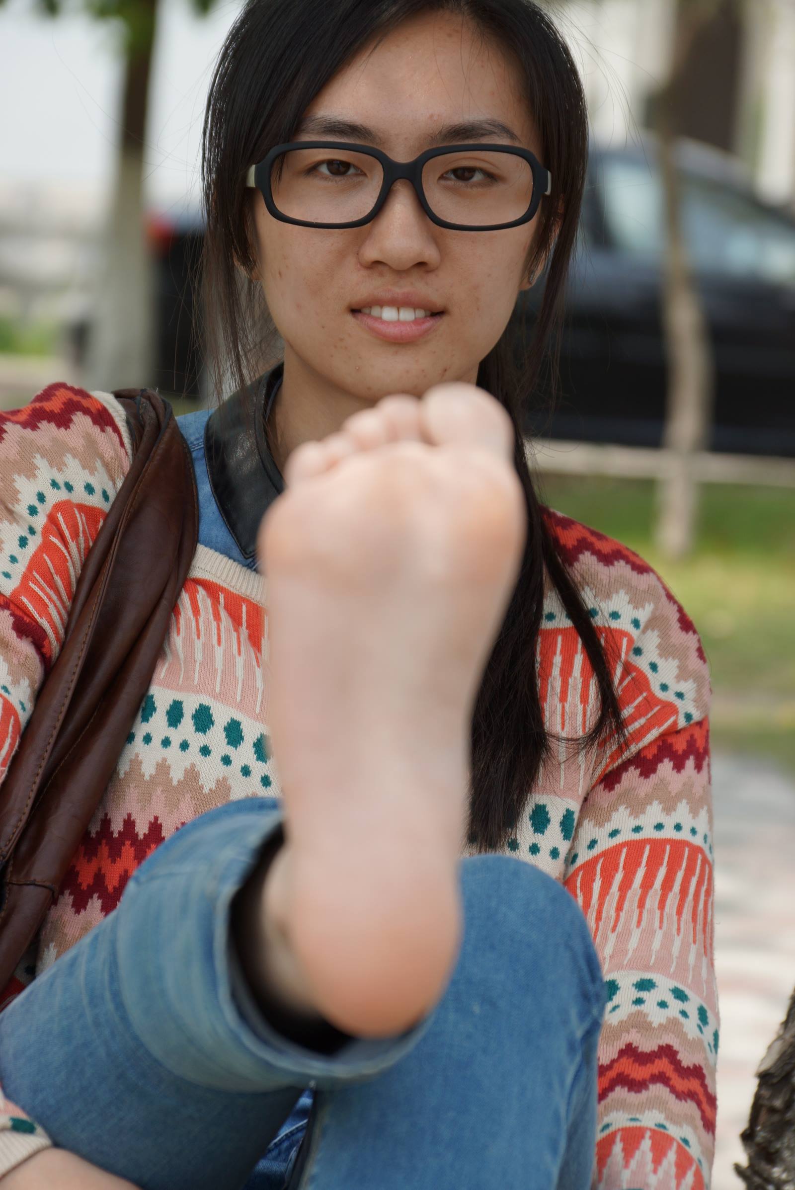 图片[26]-自由摄影 No.062 节后校园新模面试 [59P] – 速更版-美库