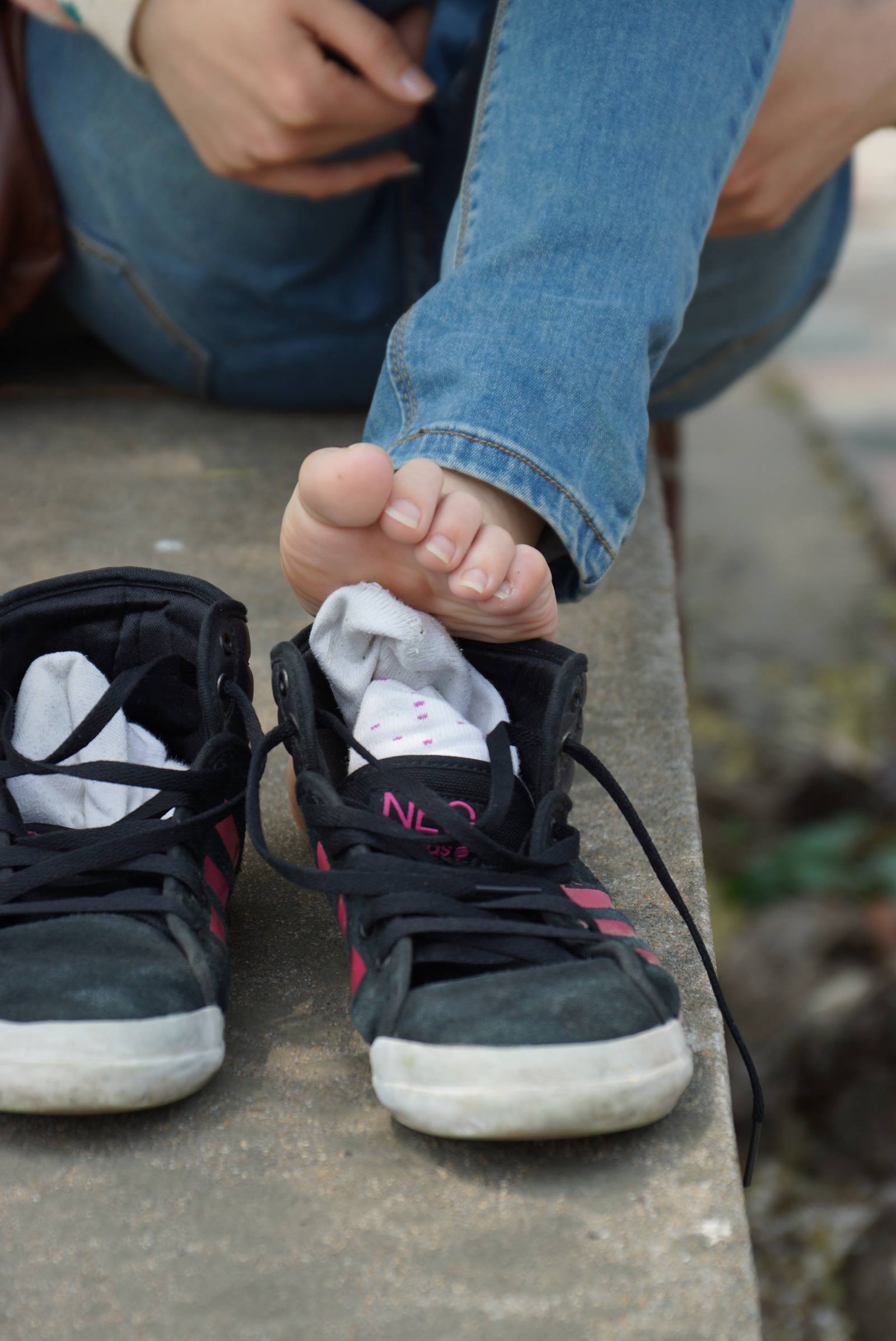 图片[28]-自由摄影 No.062 节后校园新模面试 [59P] – 速更版-美库