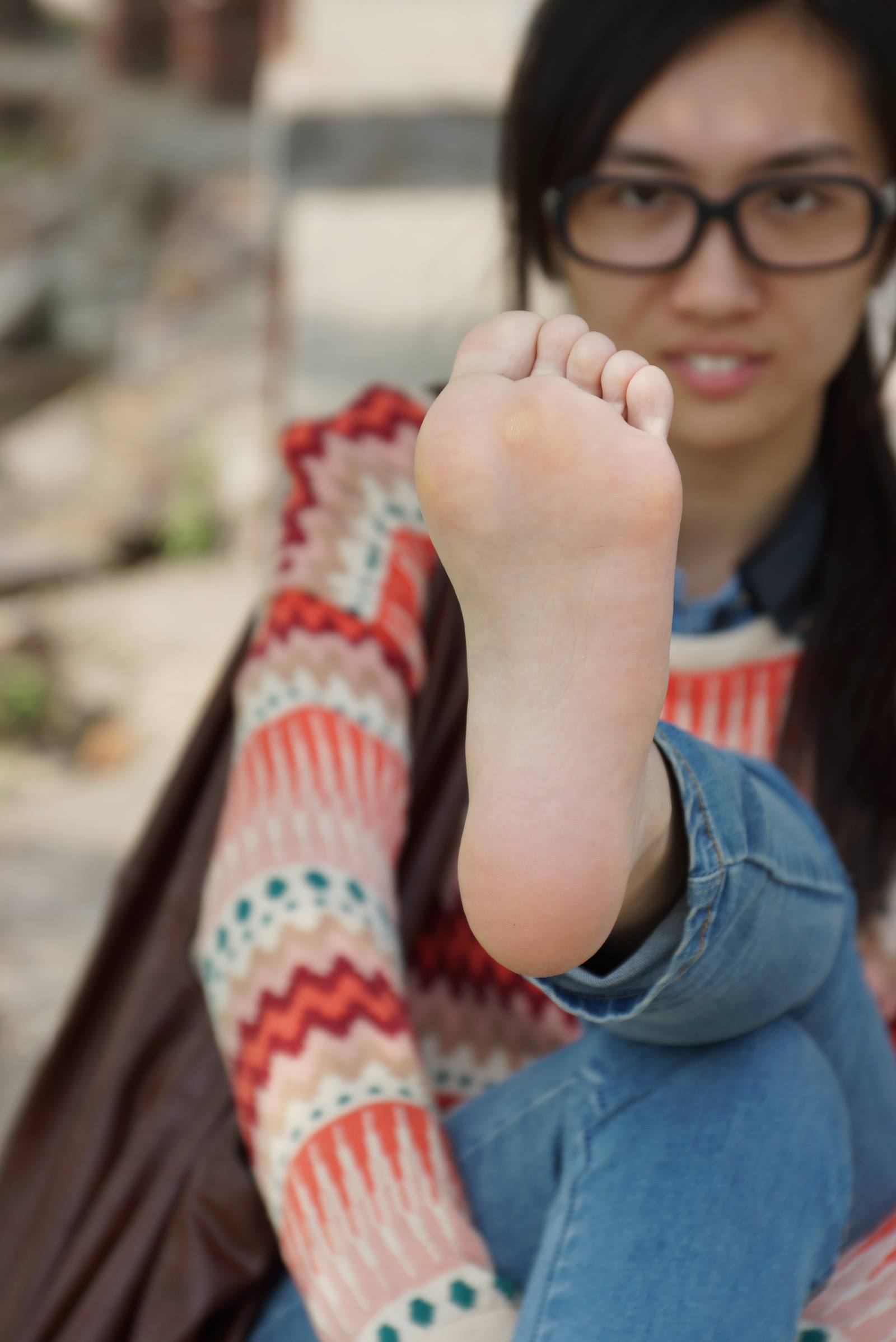 图片[29]-自由摄影 No.062 节后校园新模面试 [59P] – 速更版-美库