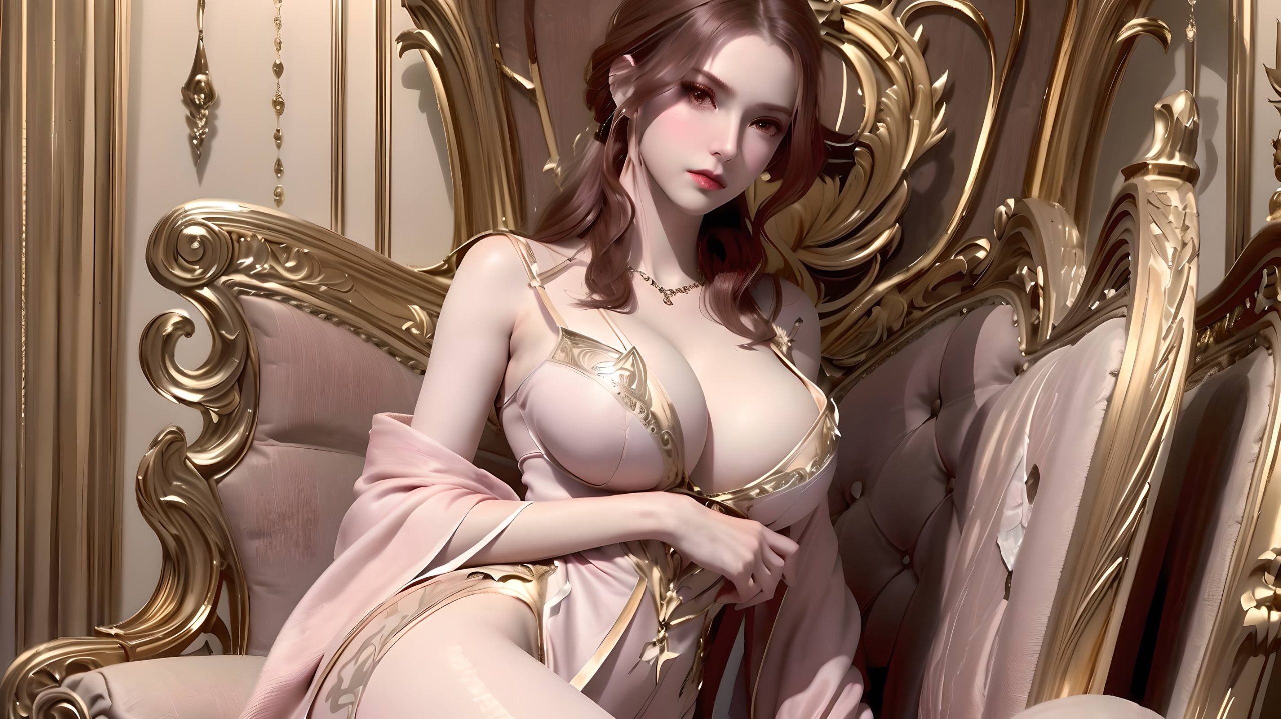 图片[16]-AI绘画 153 斗罗大陆-比比东[23P] – 速更版-美库