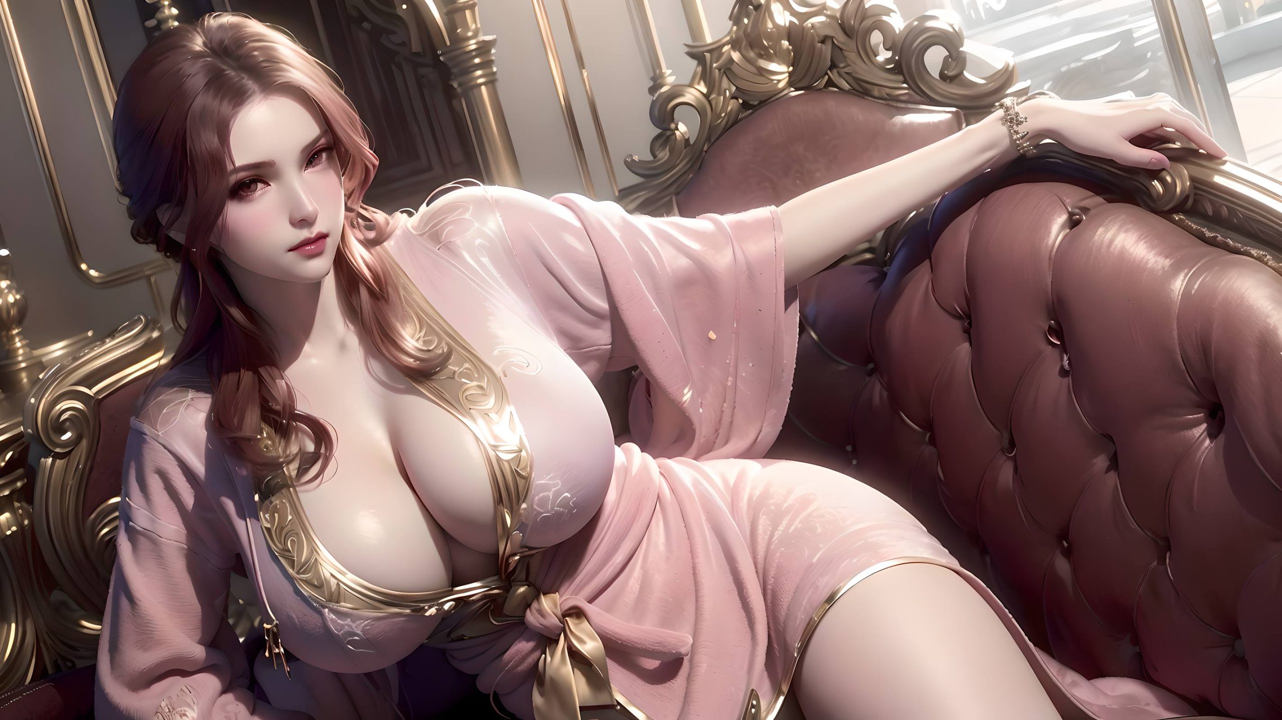 图片[17]-AI绘画 153 斗罗大陆-比比东[23P] – 速更版-美库