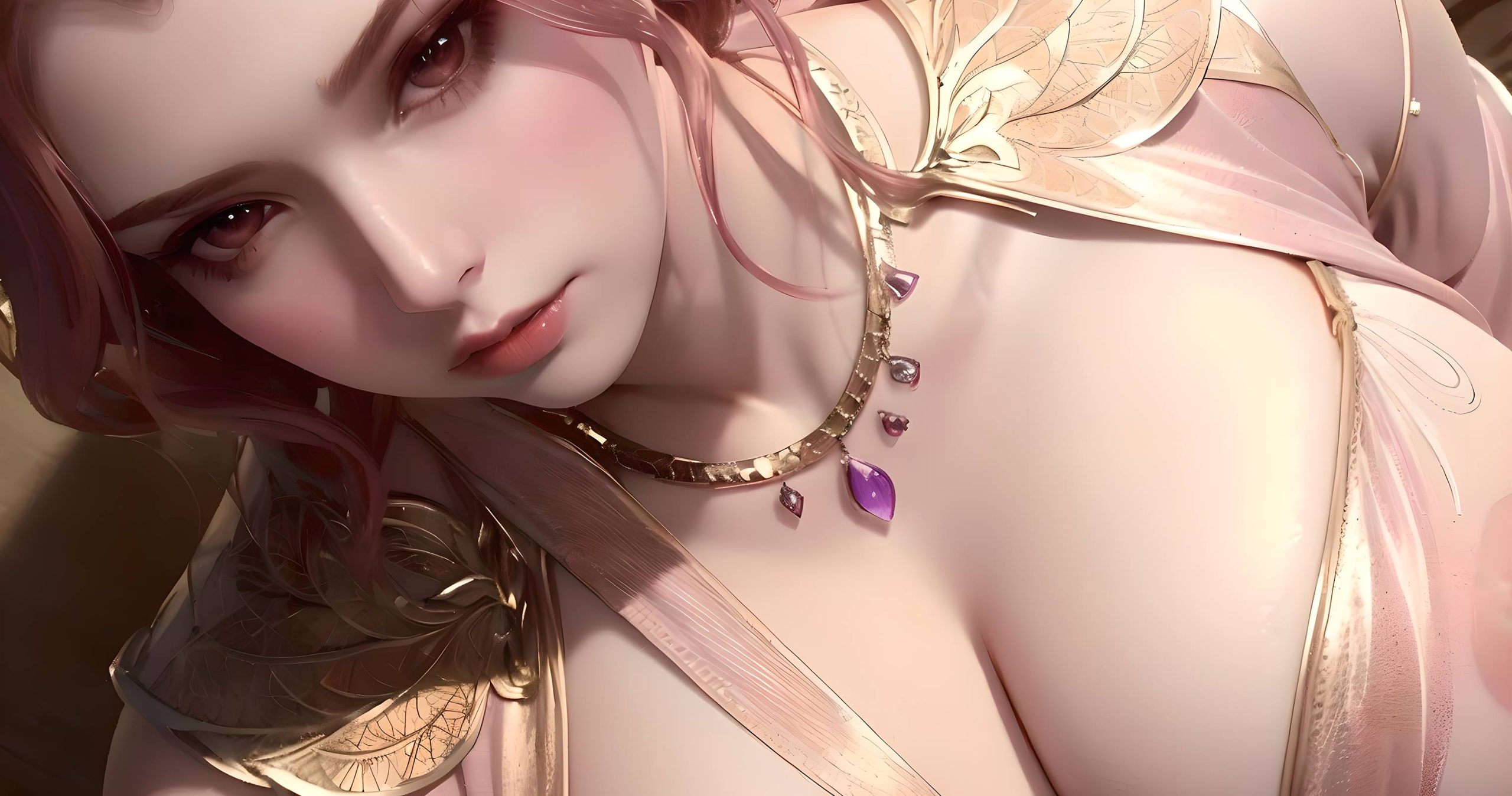 图片[18]-AI绘画 153 斗罗大陆-比比东[23P] – 速更版-美库