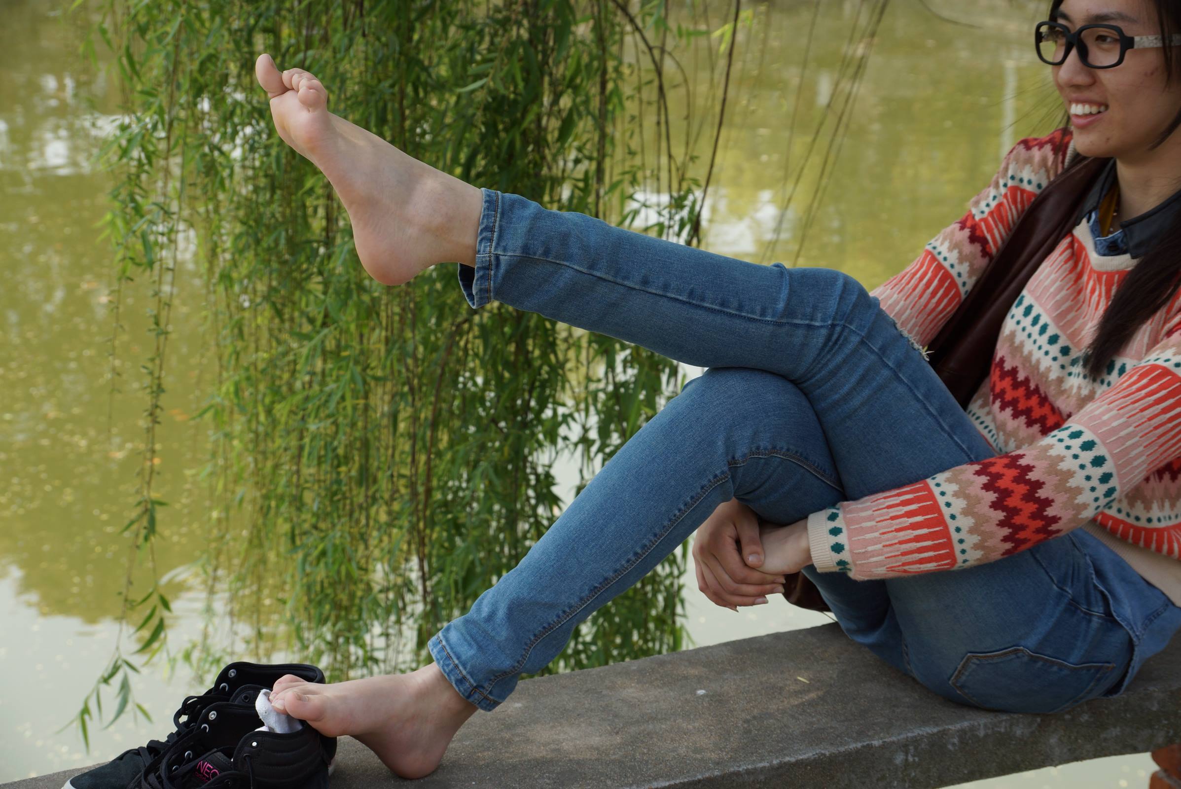 图片[35]-自由摄影 No.062 节后校园新模面试 [59P] – 速更版-美库