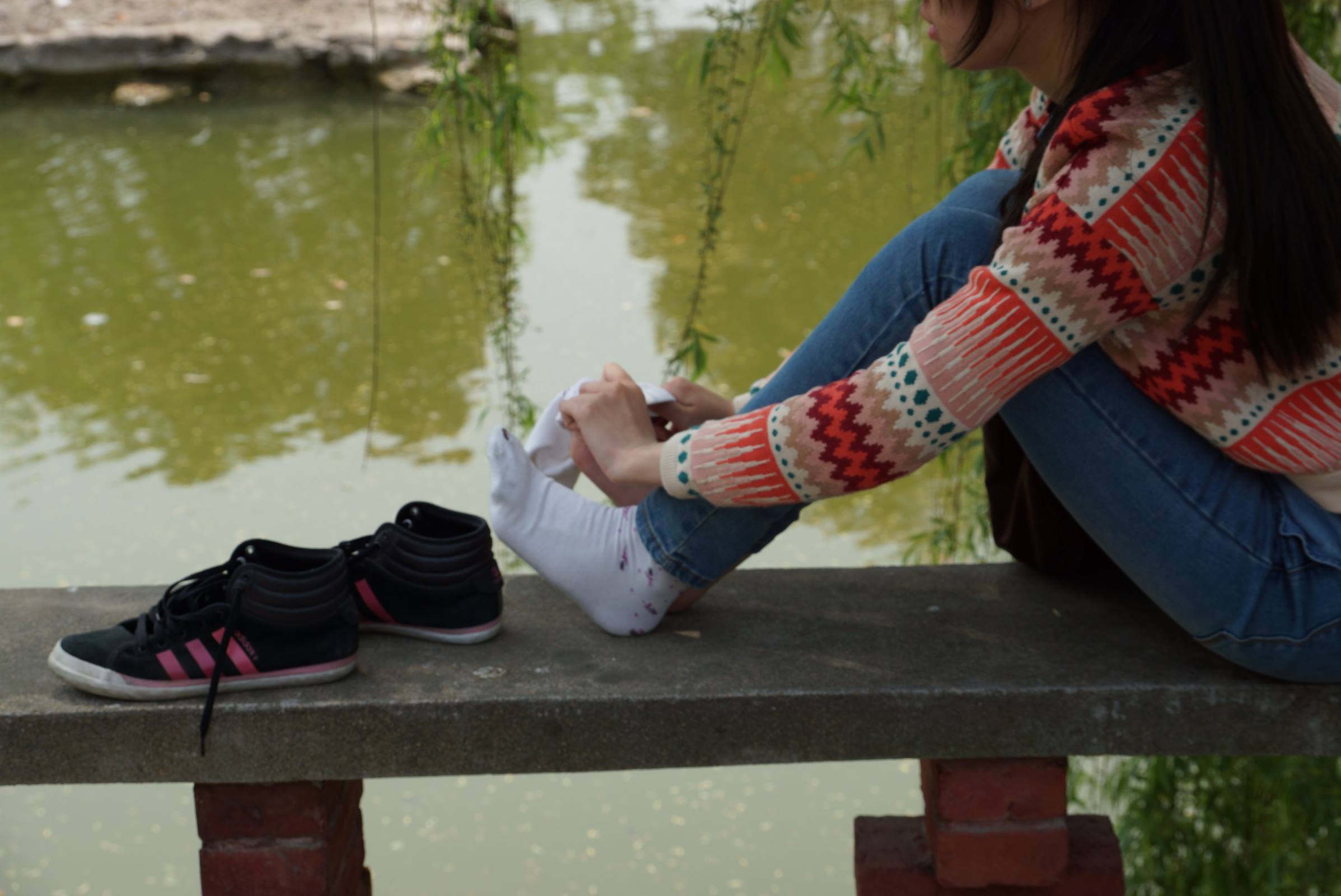 图片[56]-自由摄影 No.062 节后校园新模面试 [59P] – 速更版-美库